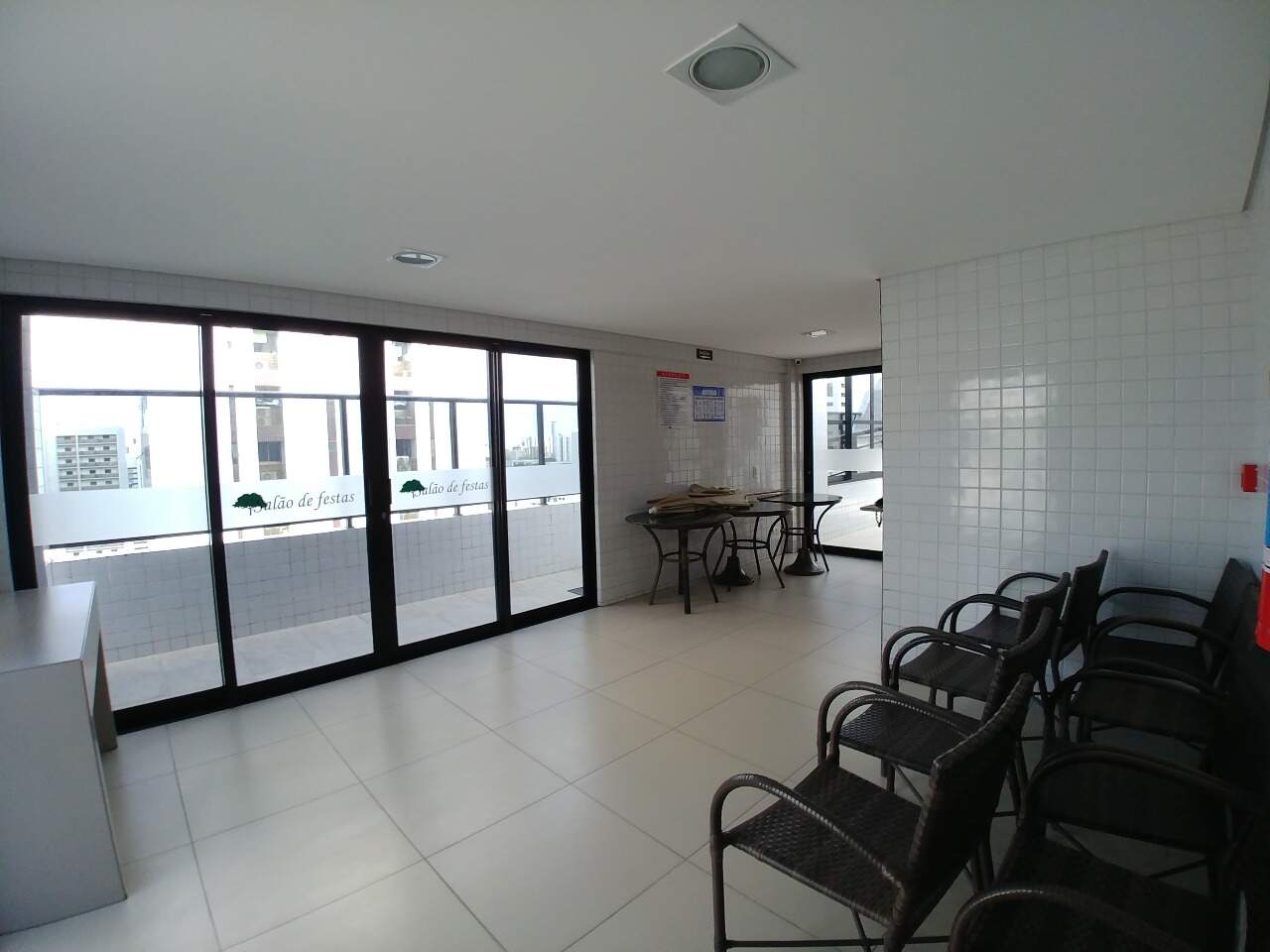 Apartamento para aluguel no Casa Forte: 
