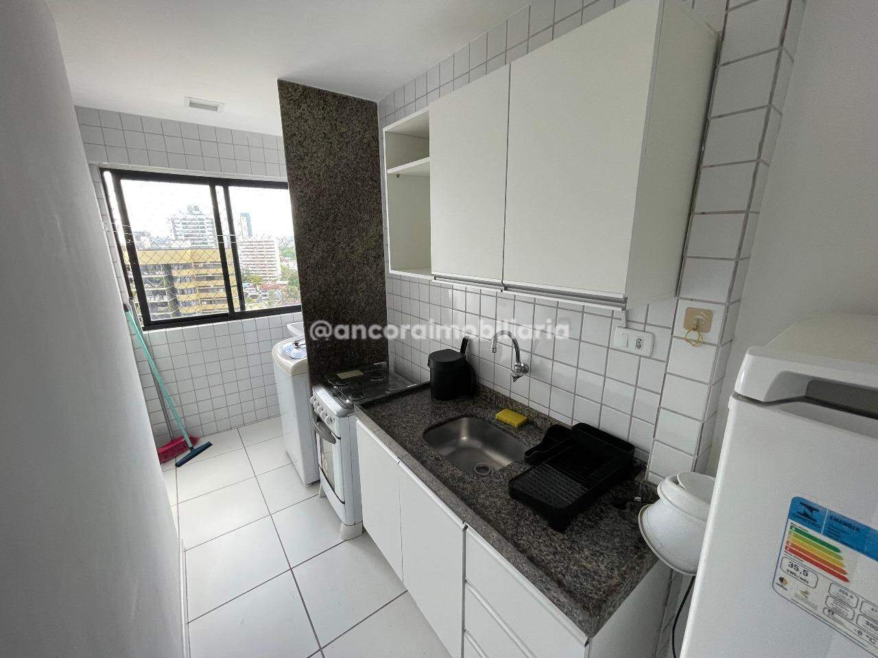 Apartamento para aluguel no Casa Forte: 