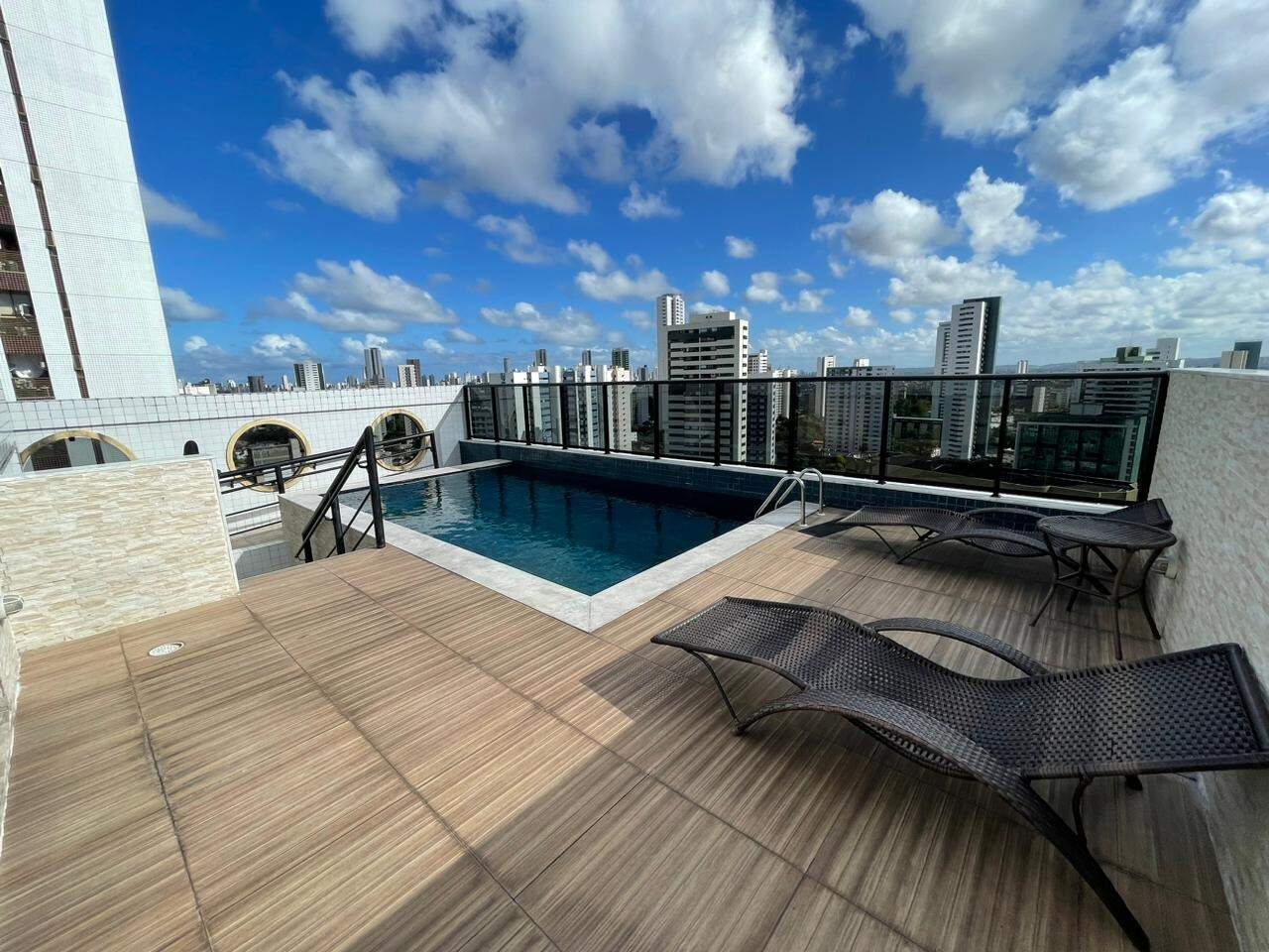 Apartamento para aluguel no Casa Forte: 