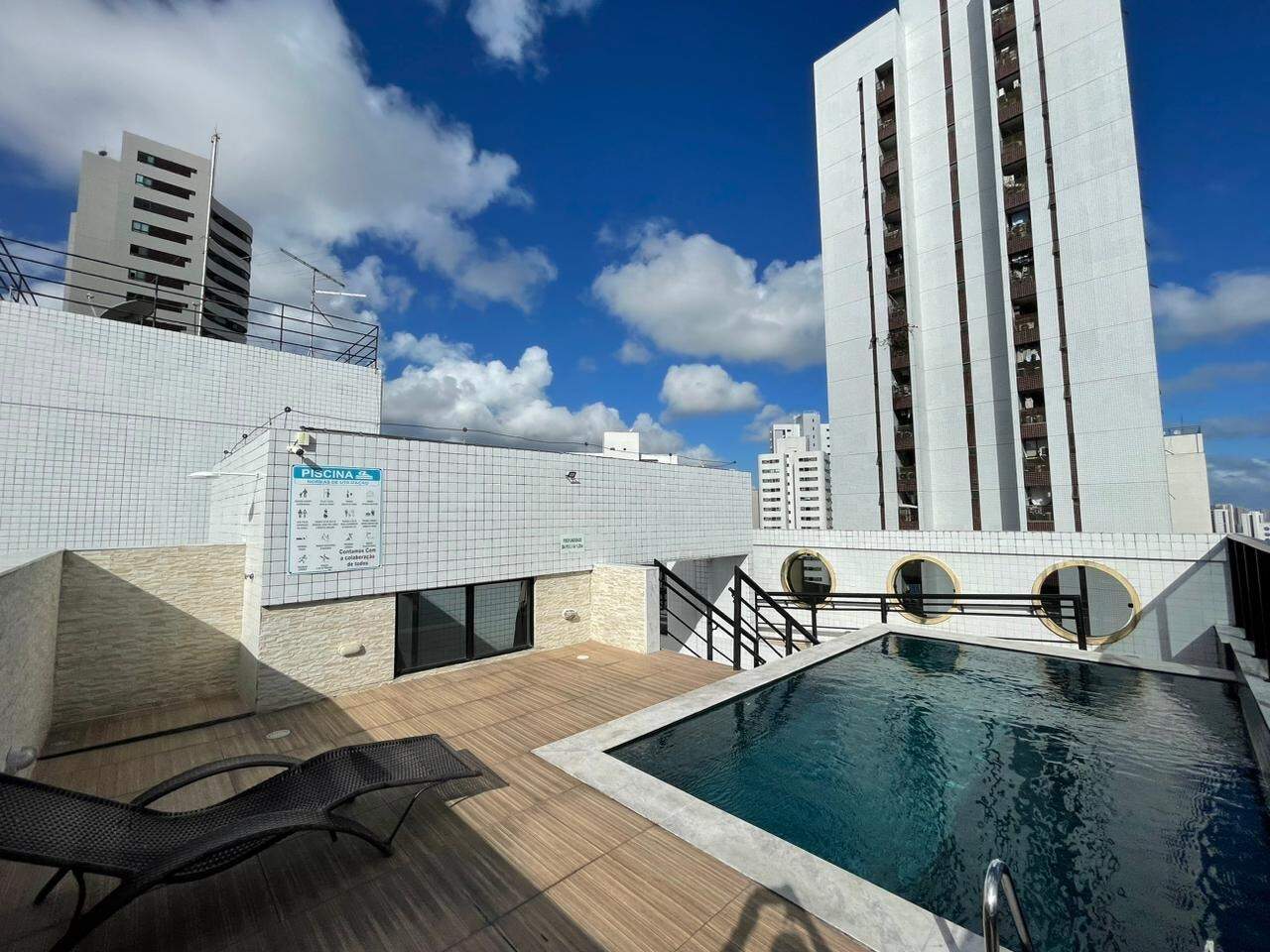 Apartamento para aluguel no Casa Forte: 