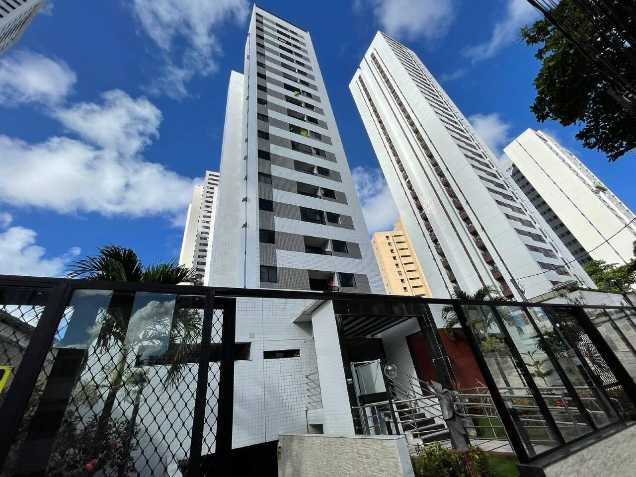 Apartamento para aluguel no Casa Forte: 