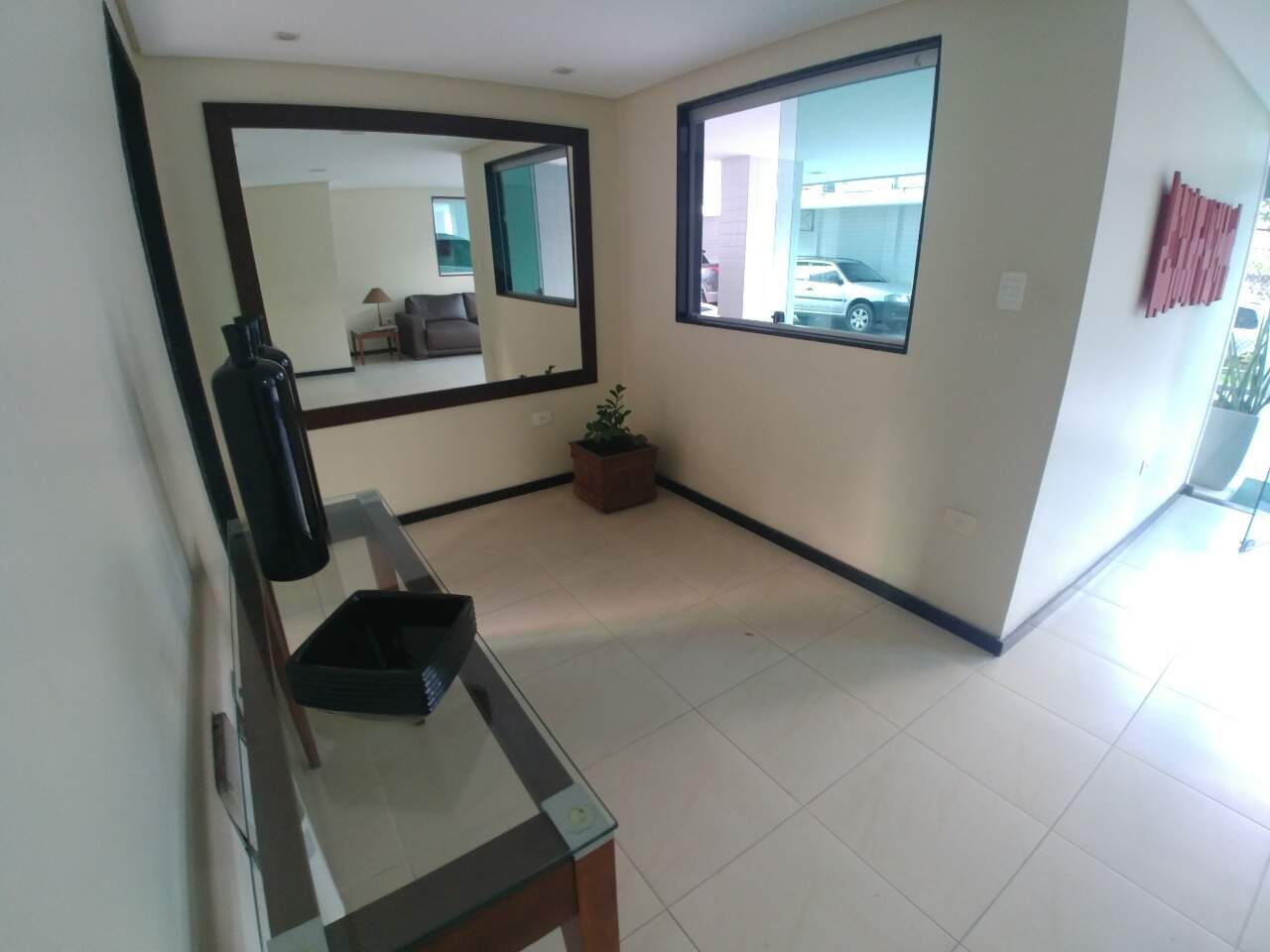 Apartamento para aluguel no Tamarineira: