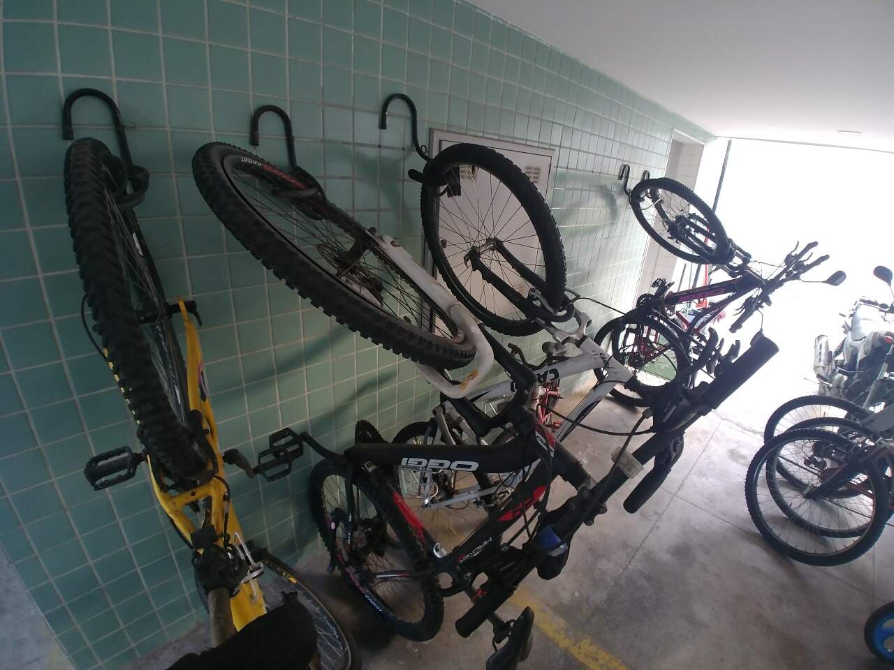 Apartamento para aluguel no Tamarineira: