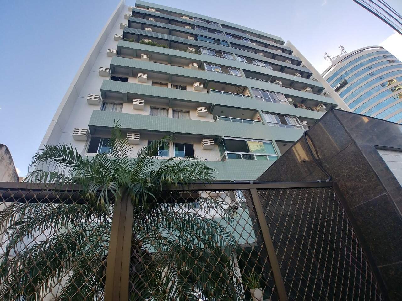 Apartamento para aluguel no Tamarineira: 