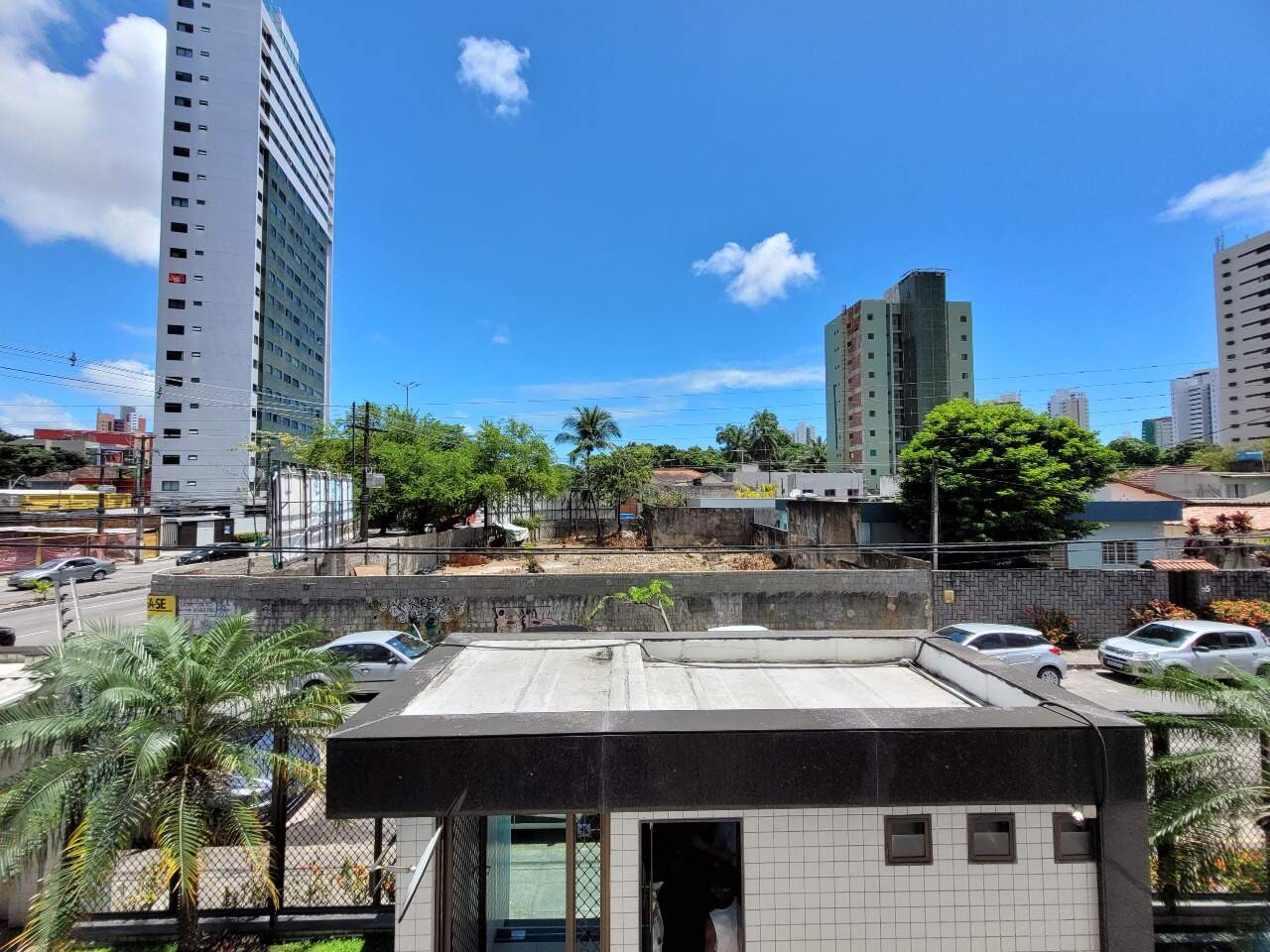 Apartamento para aluguel no Tamarineira: