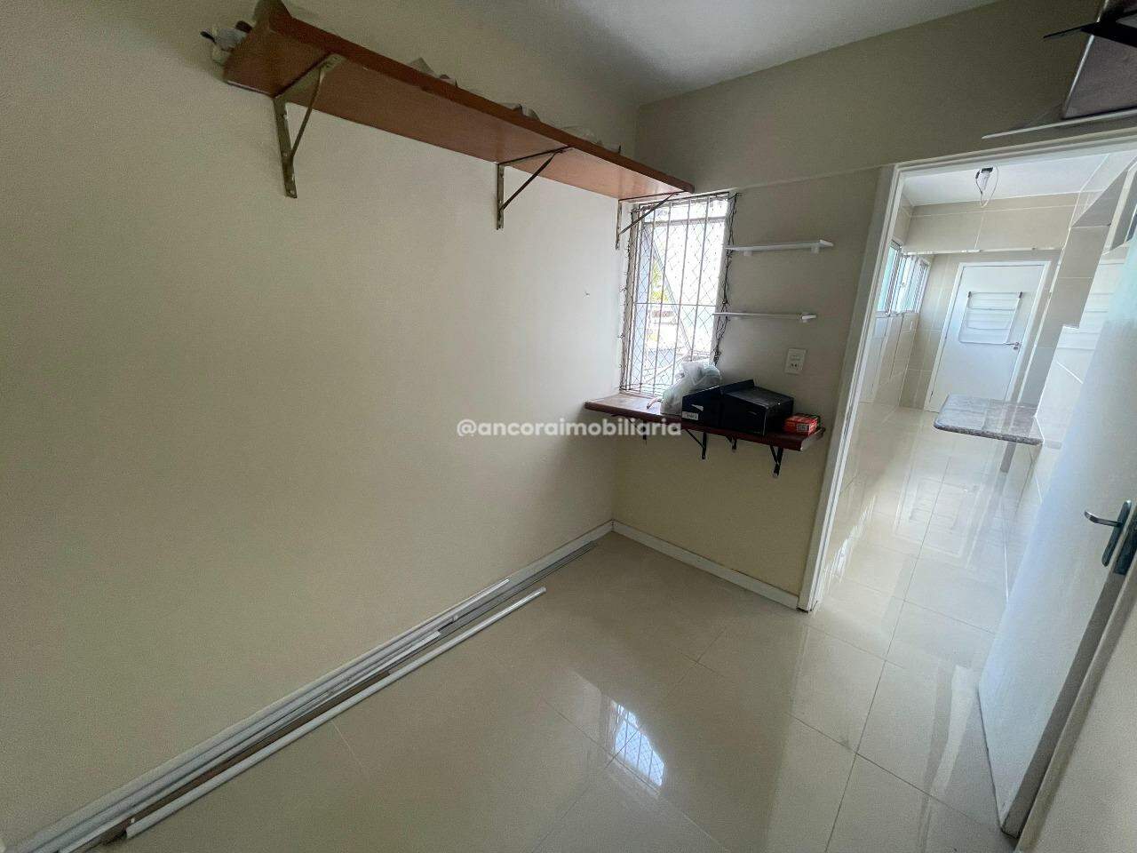 Apartamento para aluguel no Tamarineira: