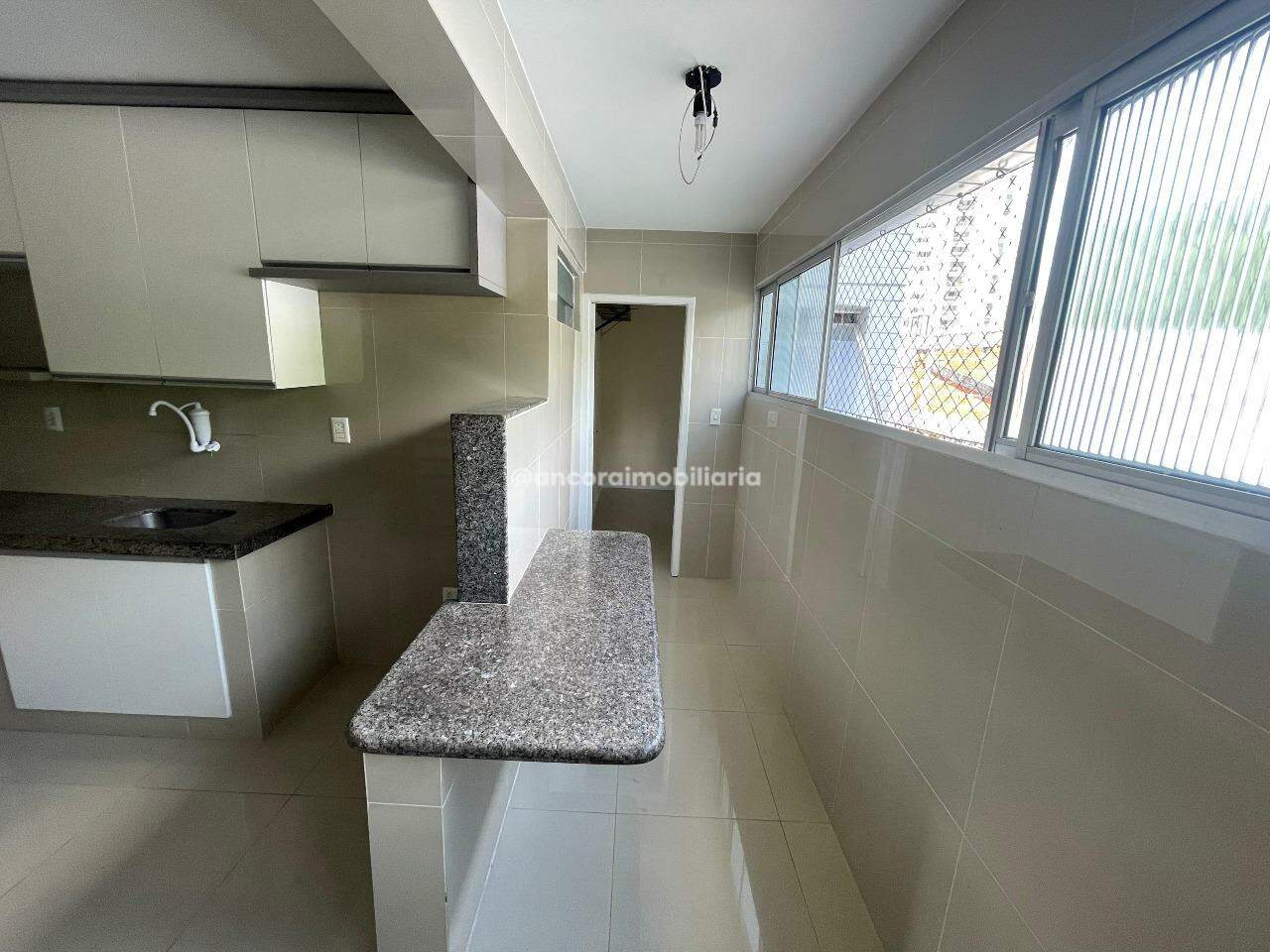 Apartamento para aluguel no Tamarineira: