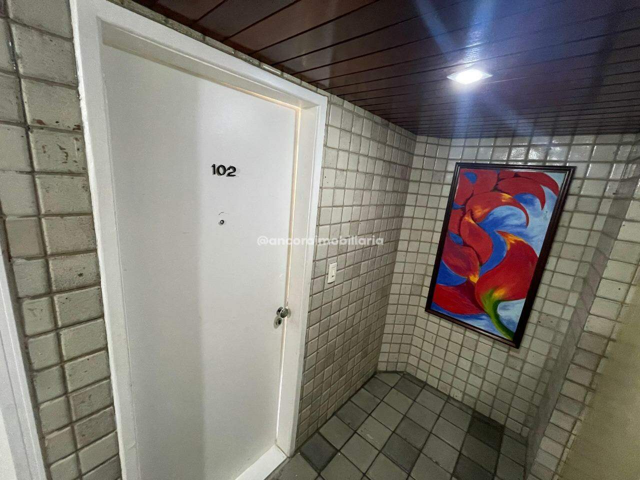 Apartamento para aluguel no Tamarineira: 