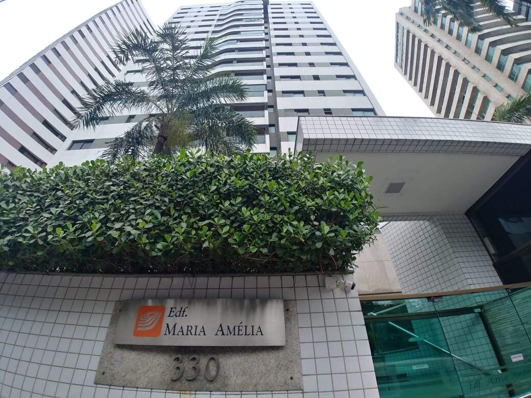 Apartamento à venda no Ilha do Retiro: 