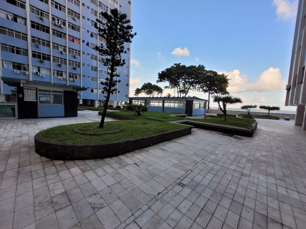 Apartamento para aluguel no Boa Viagem: 