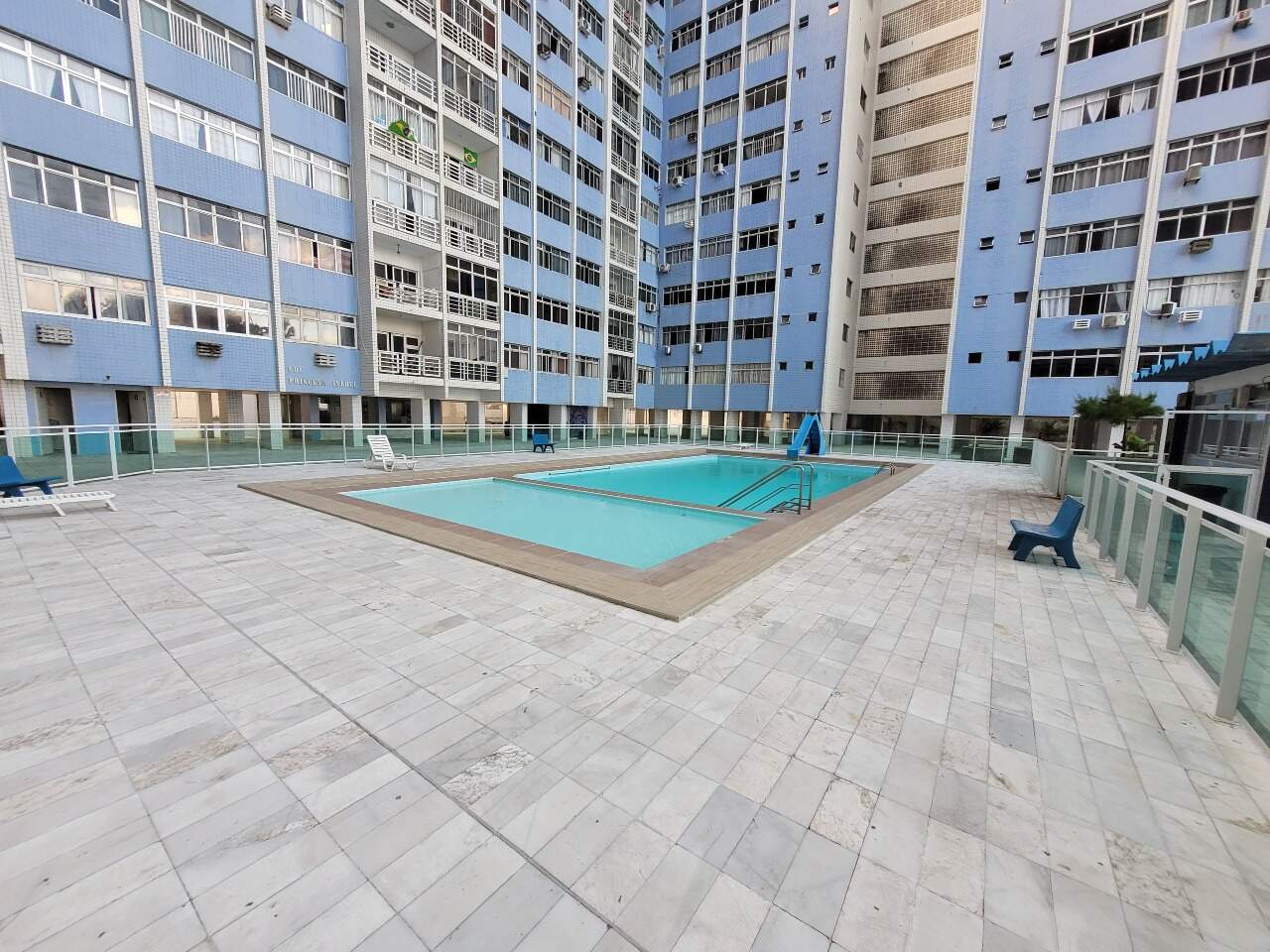 Apartamento para aluguel no Boa Viagem: 