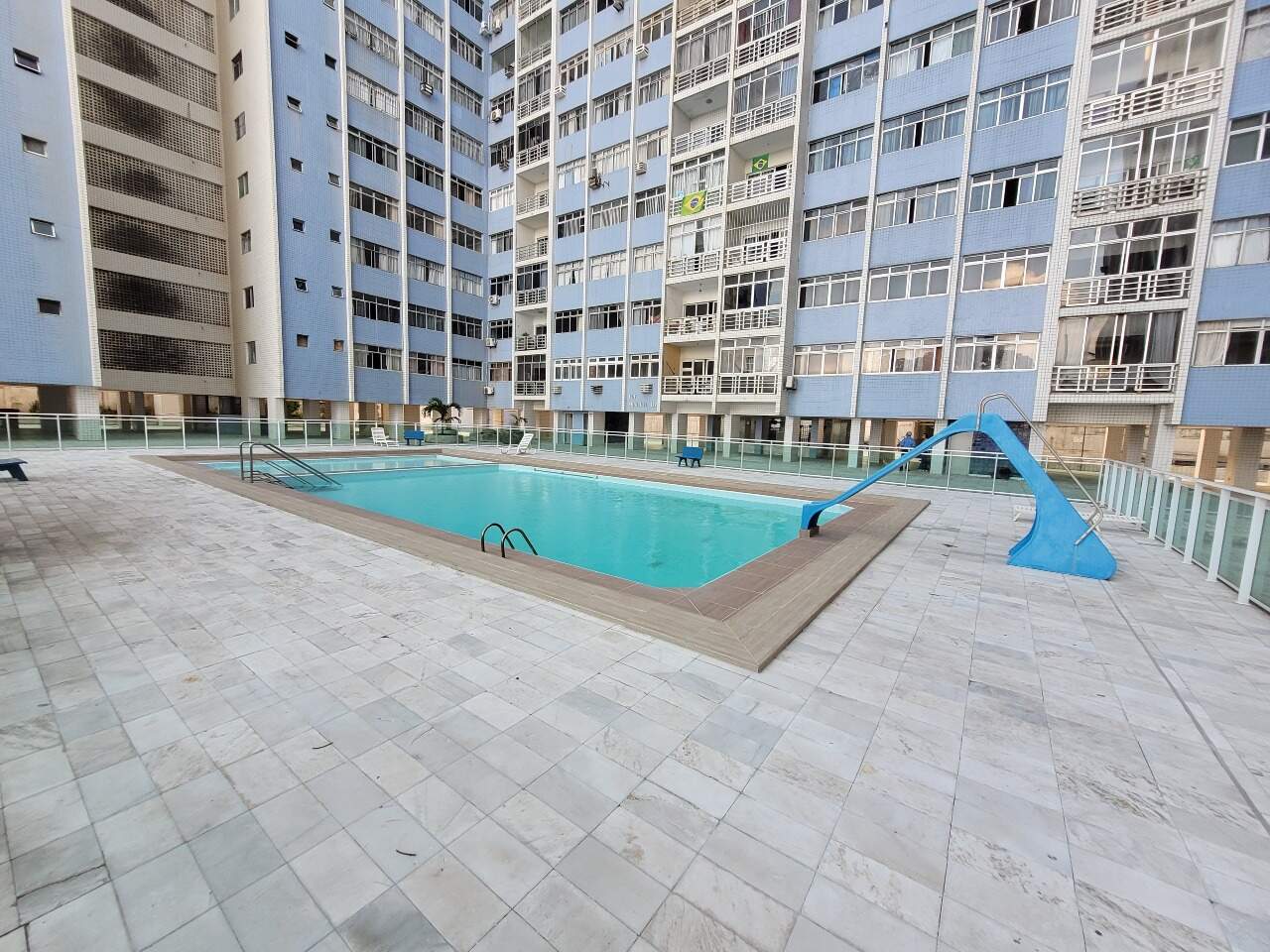 Apartamento para aluguel no Boa Viagem: 