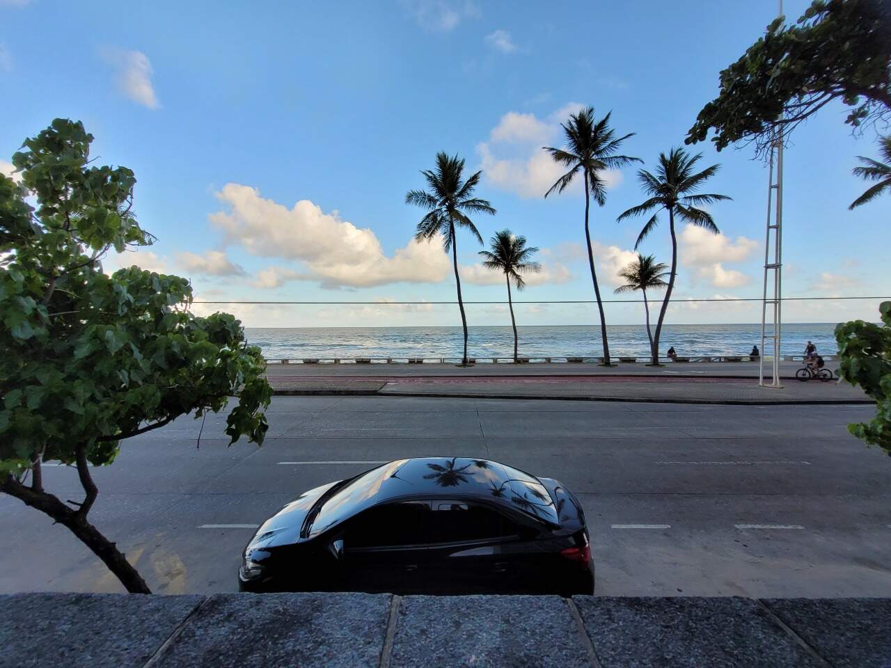Apartamento para aluguel no Boa Viagem: 