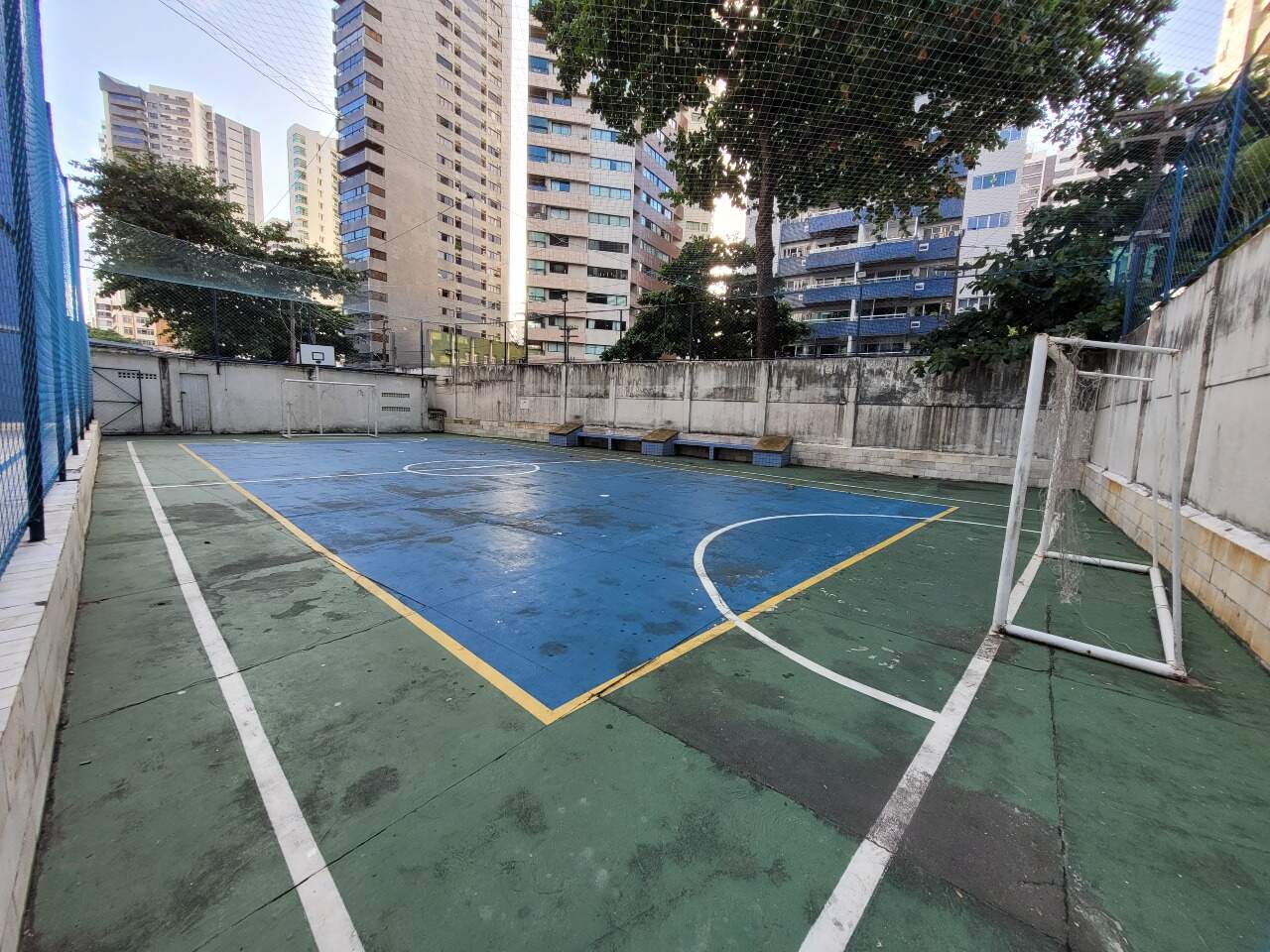 Apartamento para aluguel no Boa Viagem: 