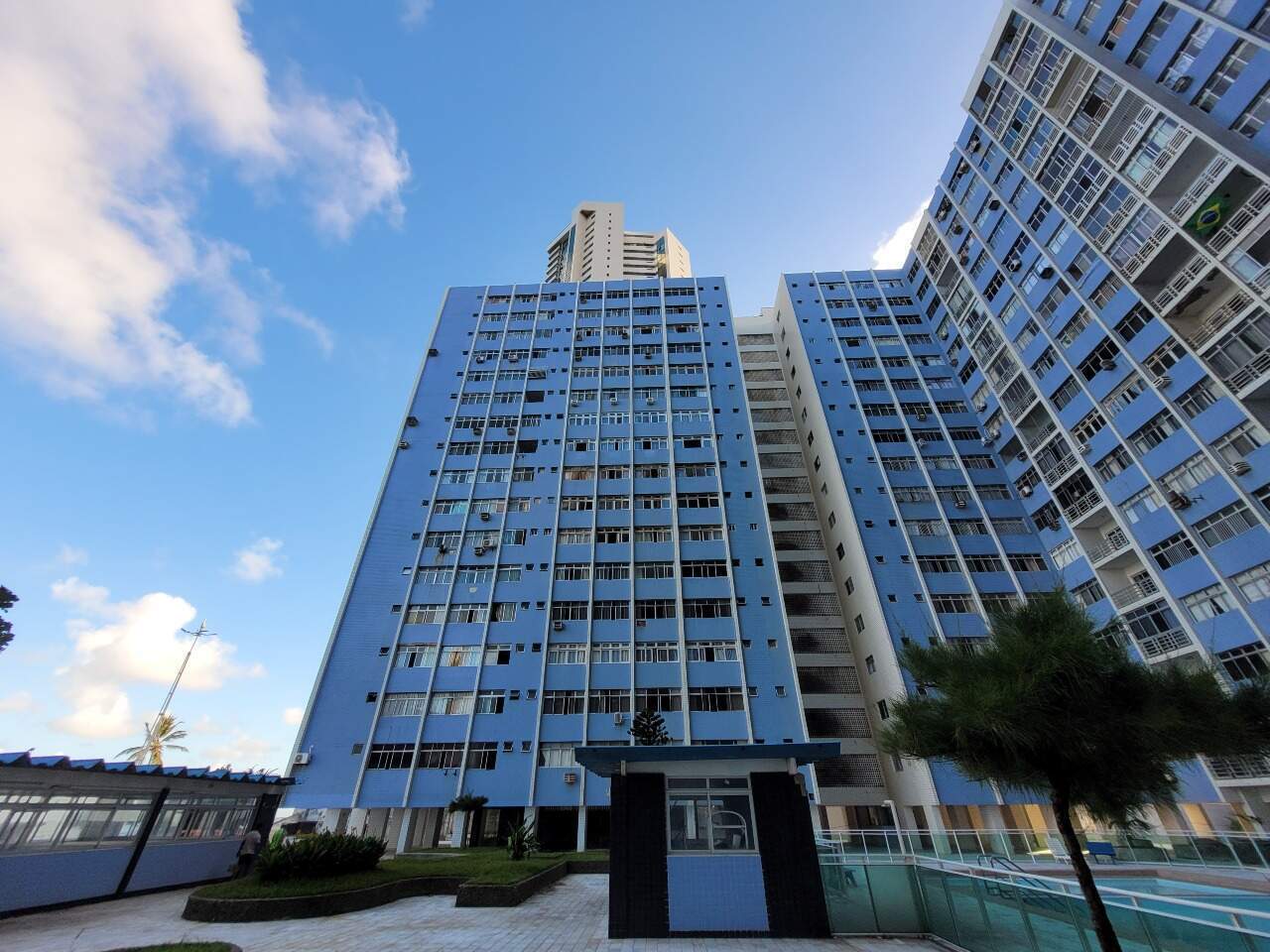 Apartamento para aluguel no Boa Viagem: 