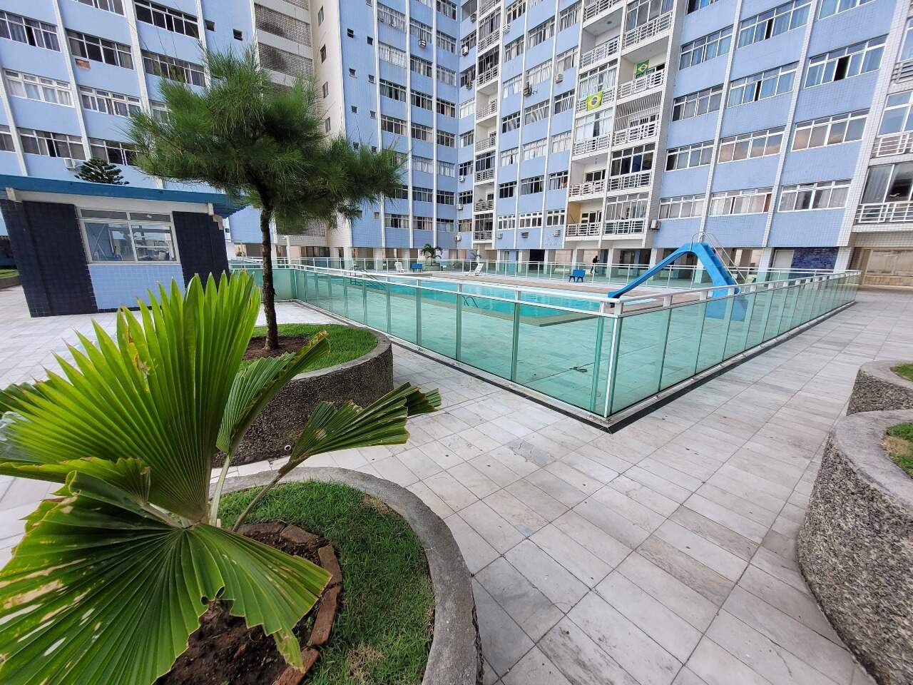 Apartamento para aluguel no Boa Viagem: 