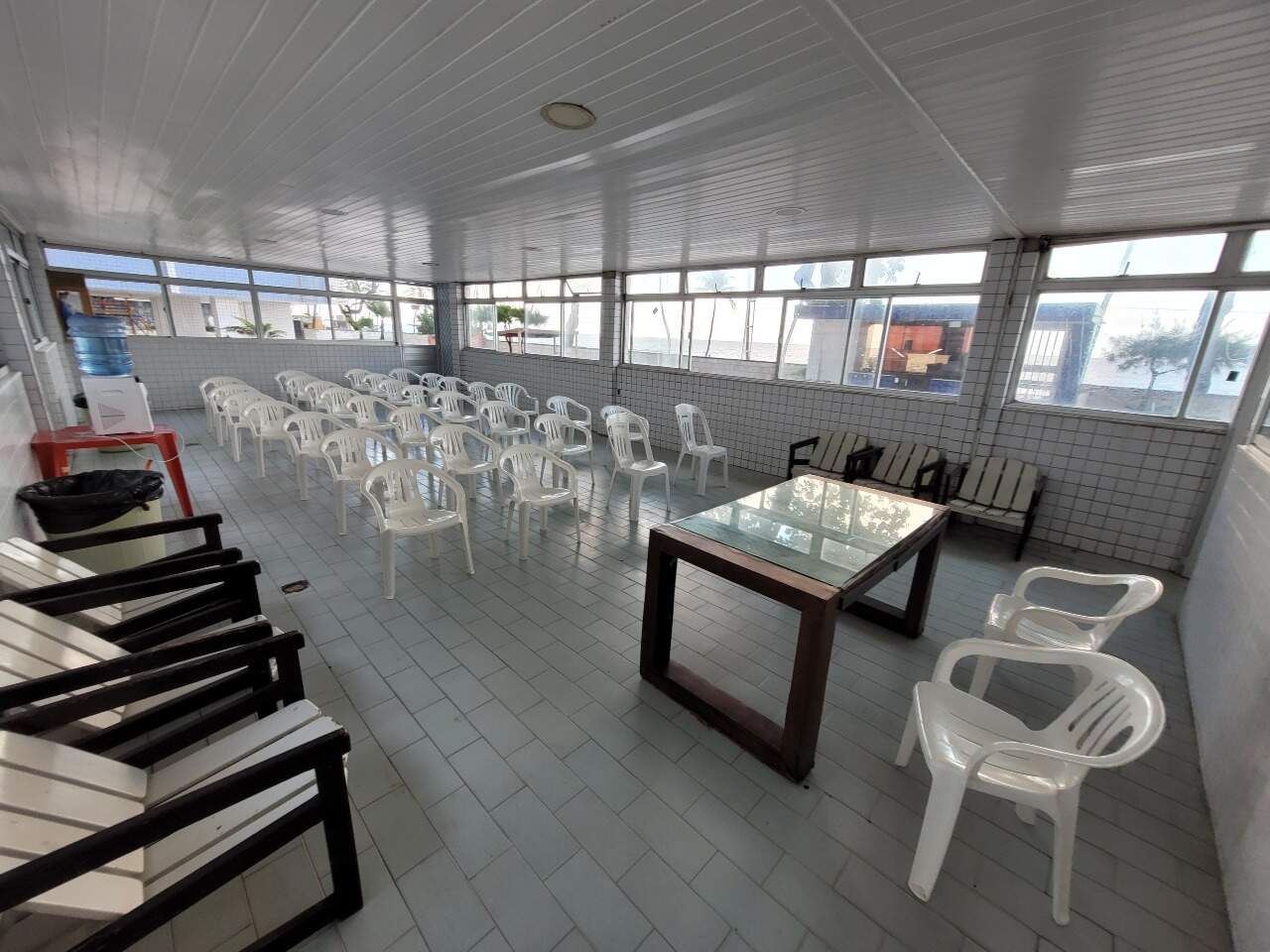 Apartamento para aluguel no Boa Viagem: 