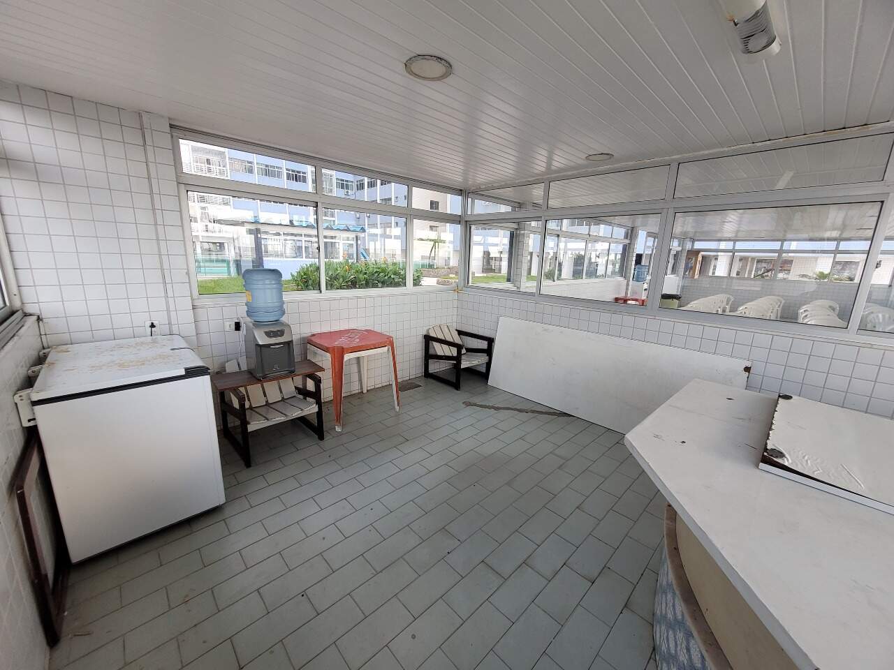 Apartamento para aluguel no Boa Viagem: 
