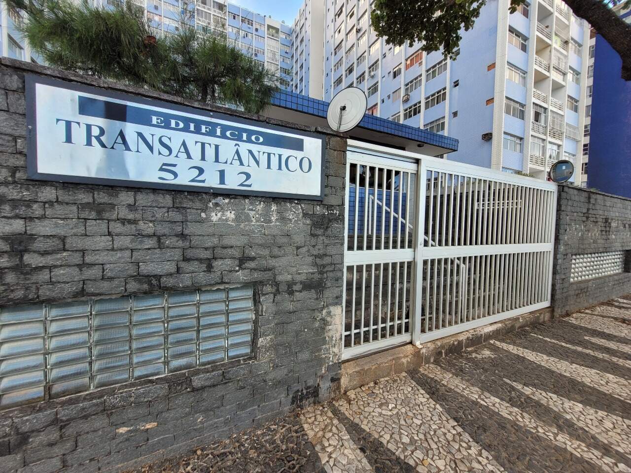 Apartamento para aluguel no Boa Viagem: 