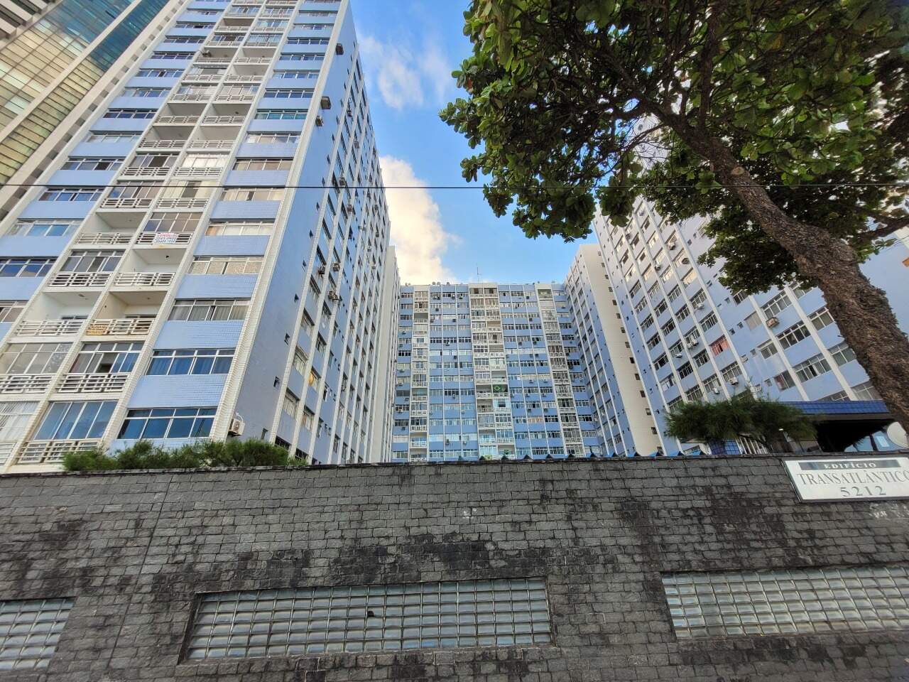 Apartamento para aluguel no Boa Viagem: 
