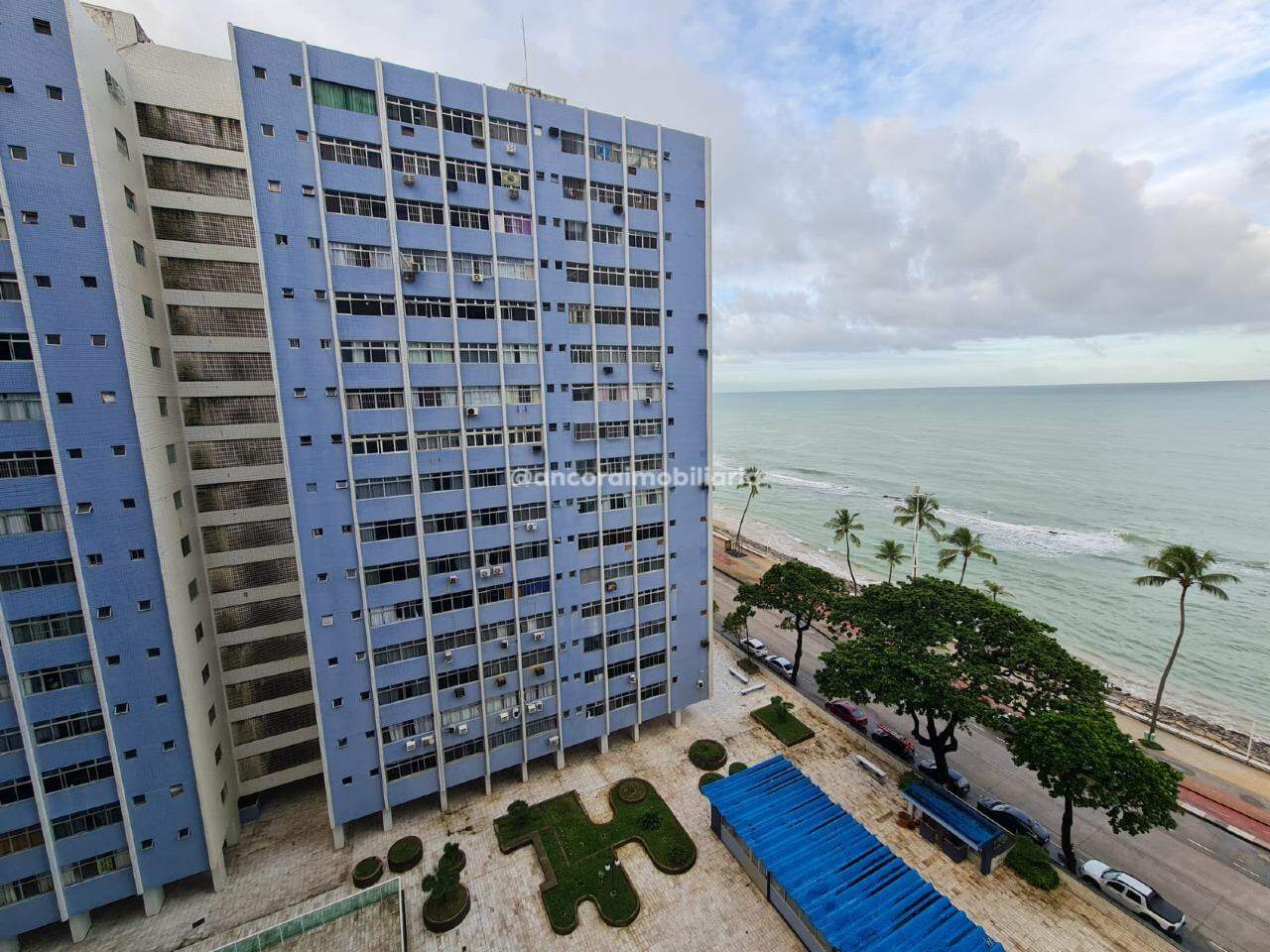 Apartamento para aluguel no Boa Viagem: 