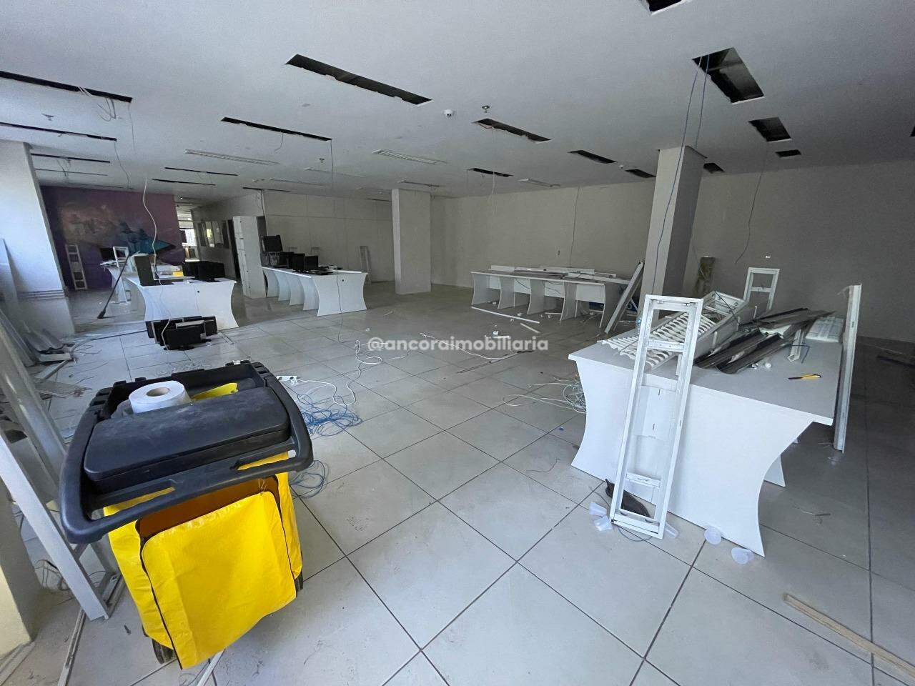 Sala para aluguel no Boa Vista: 