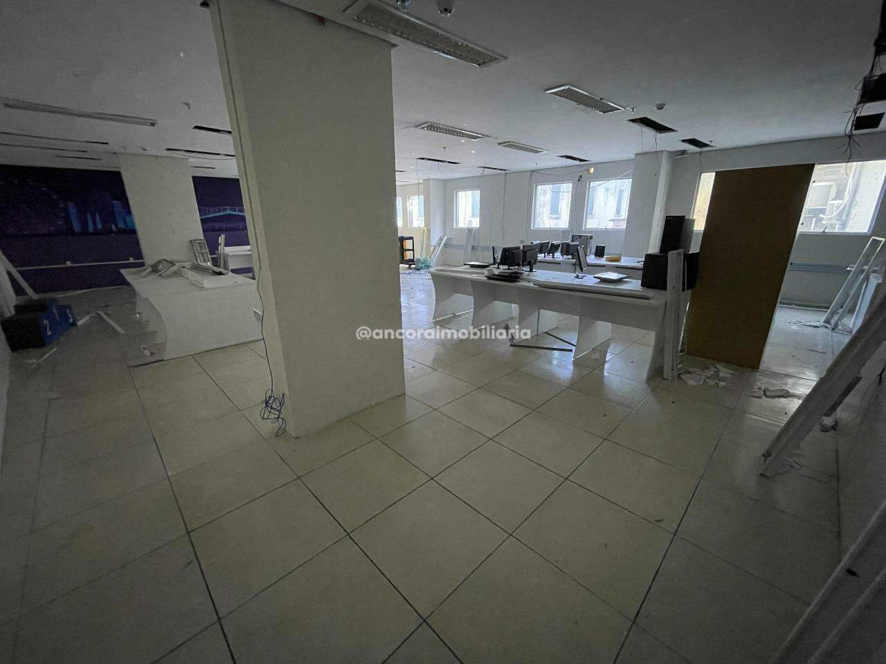 Sala para aluguel no Boa Vista: 