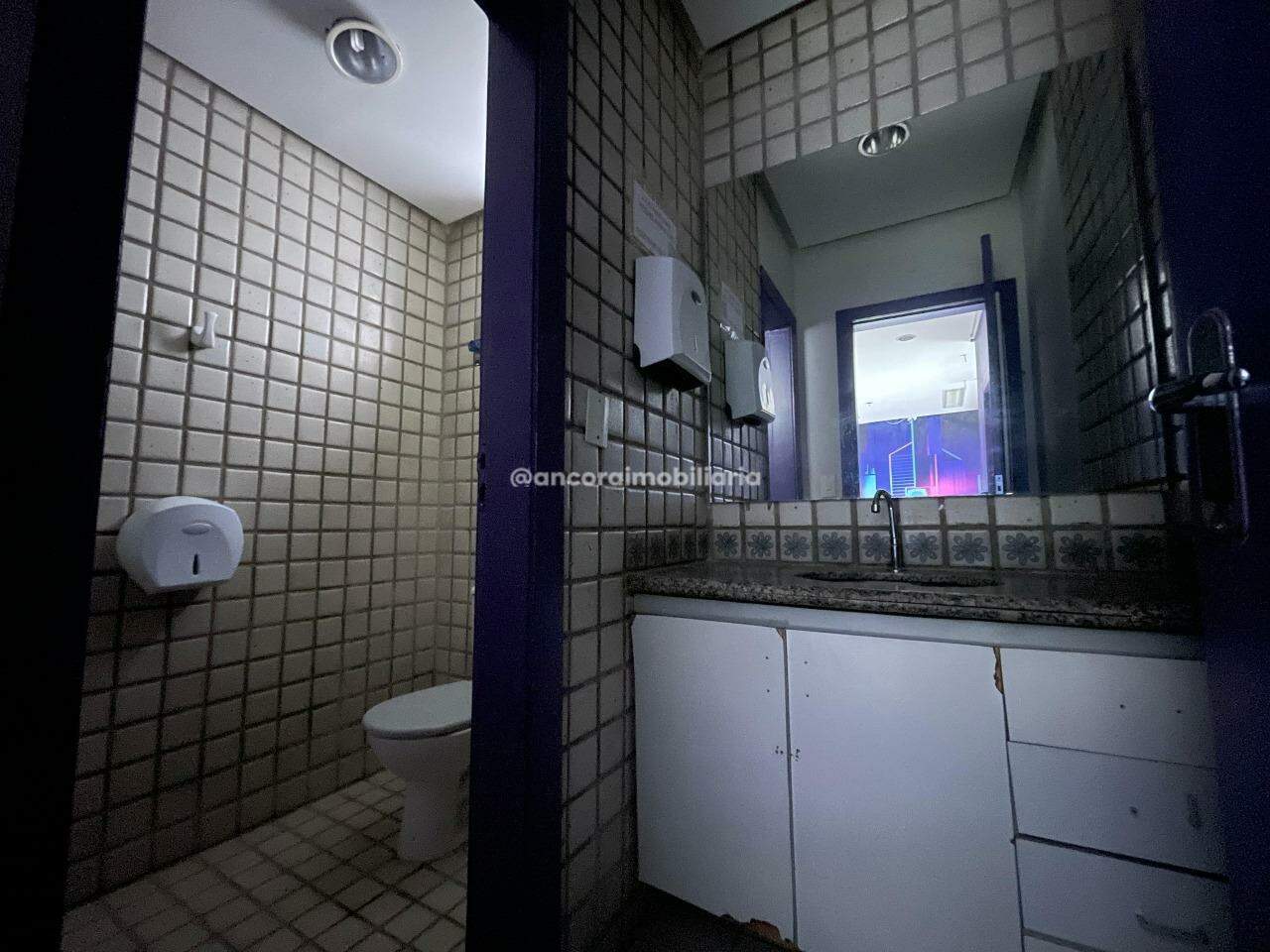 Sala para aluguel no Boa Vista: 