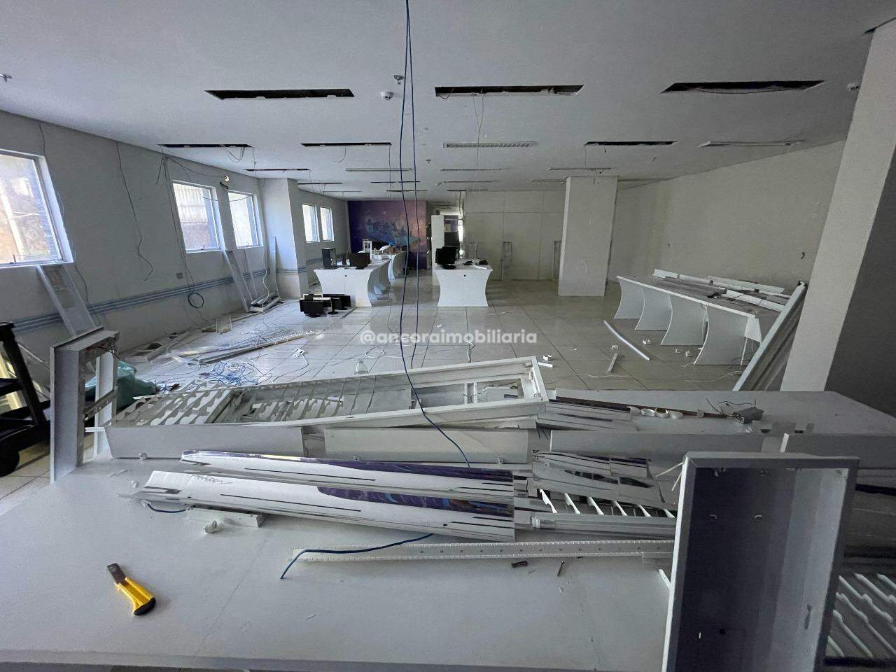 Sala para aluguel no Boa Vista: 