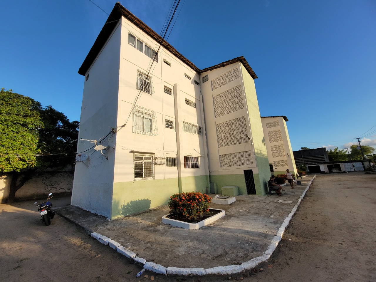 Apartamento para aluguel no Areias: