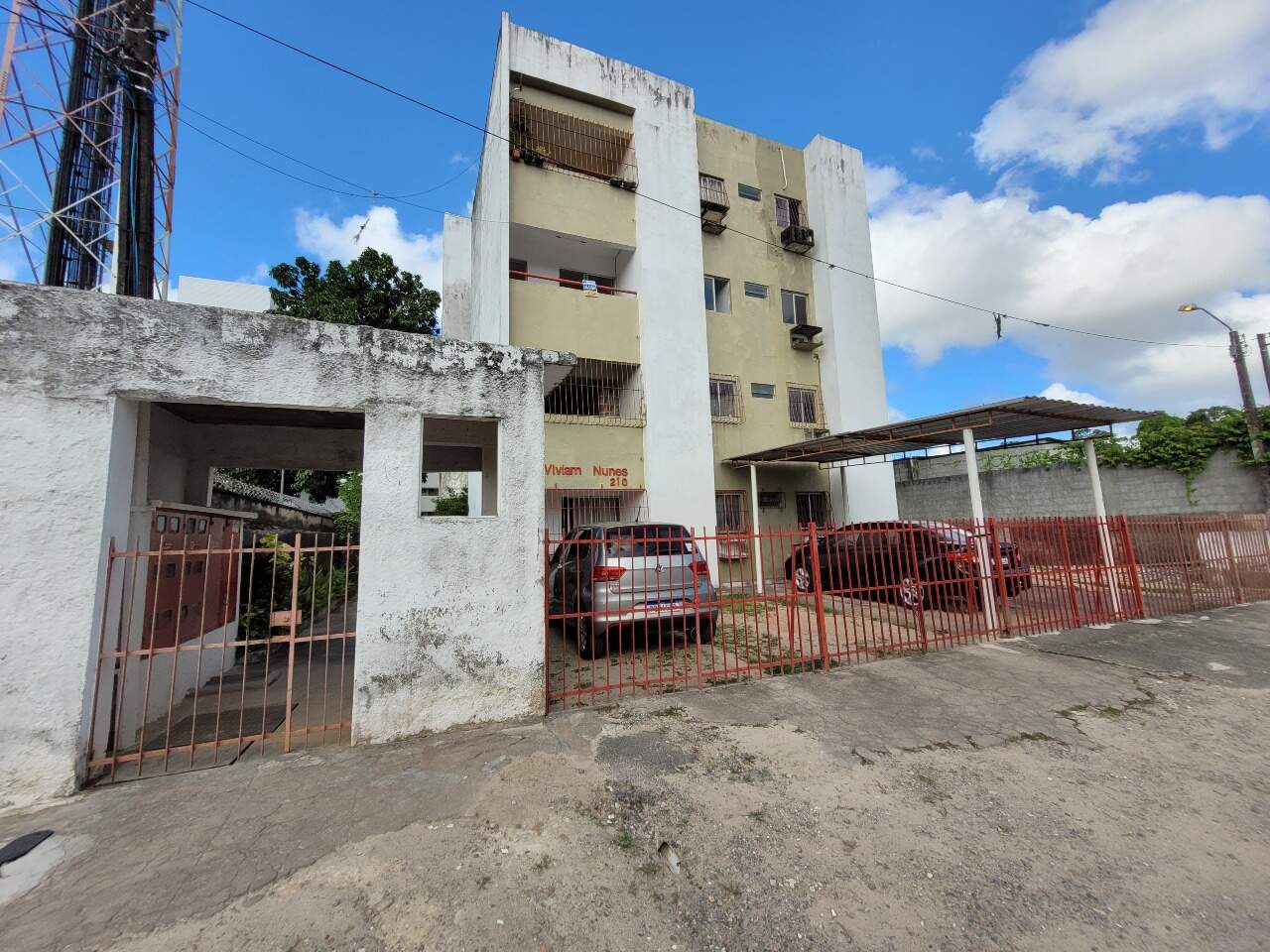 Apartamento para aluguel no Varzea: 