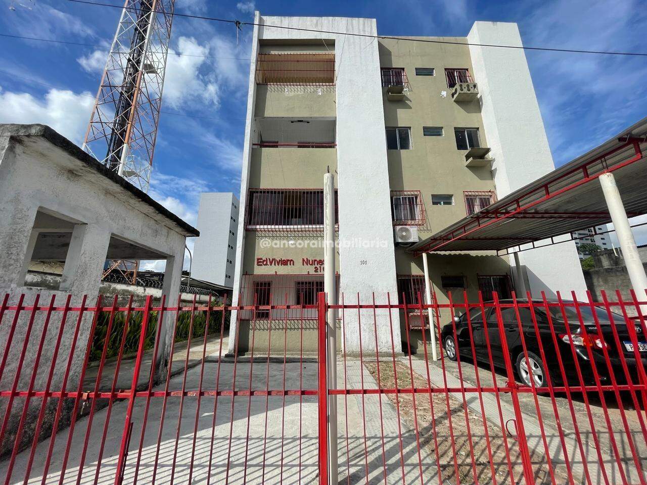 Apartamento para aluguel no Varzea: 