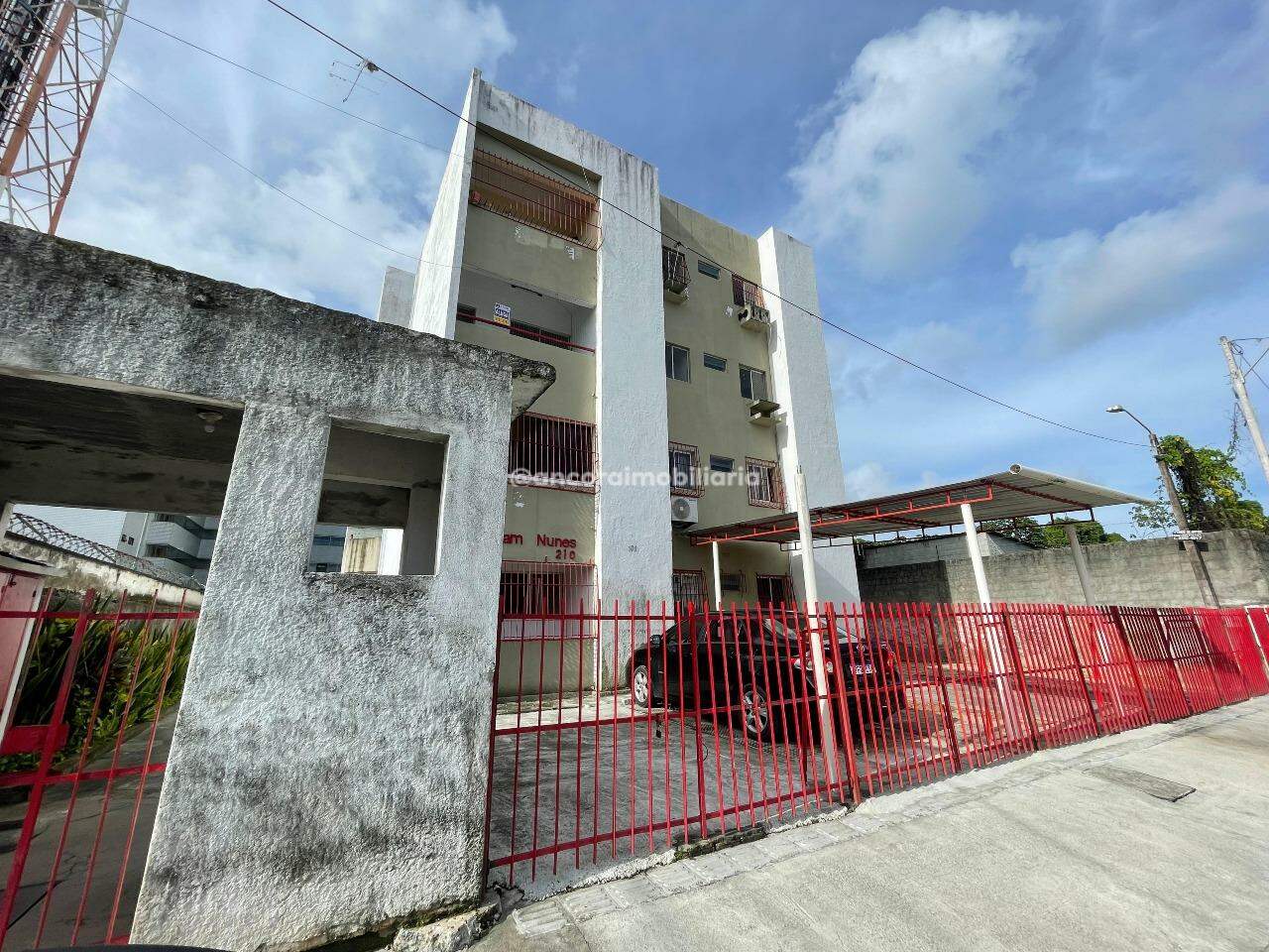 Apartamento para aluguel no Varzea: 