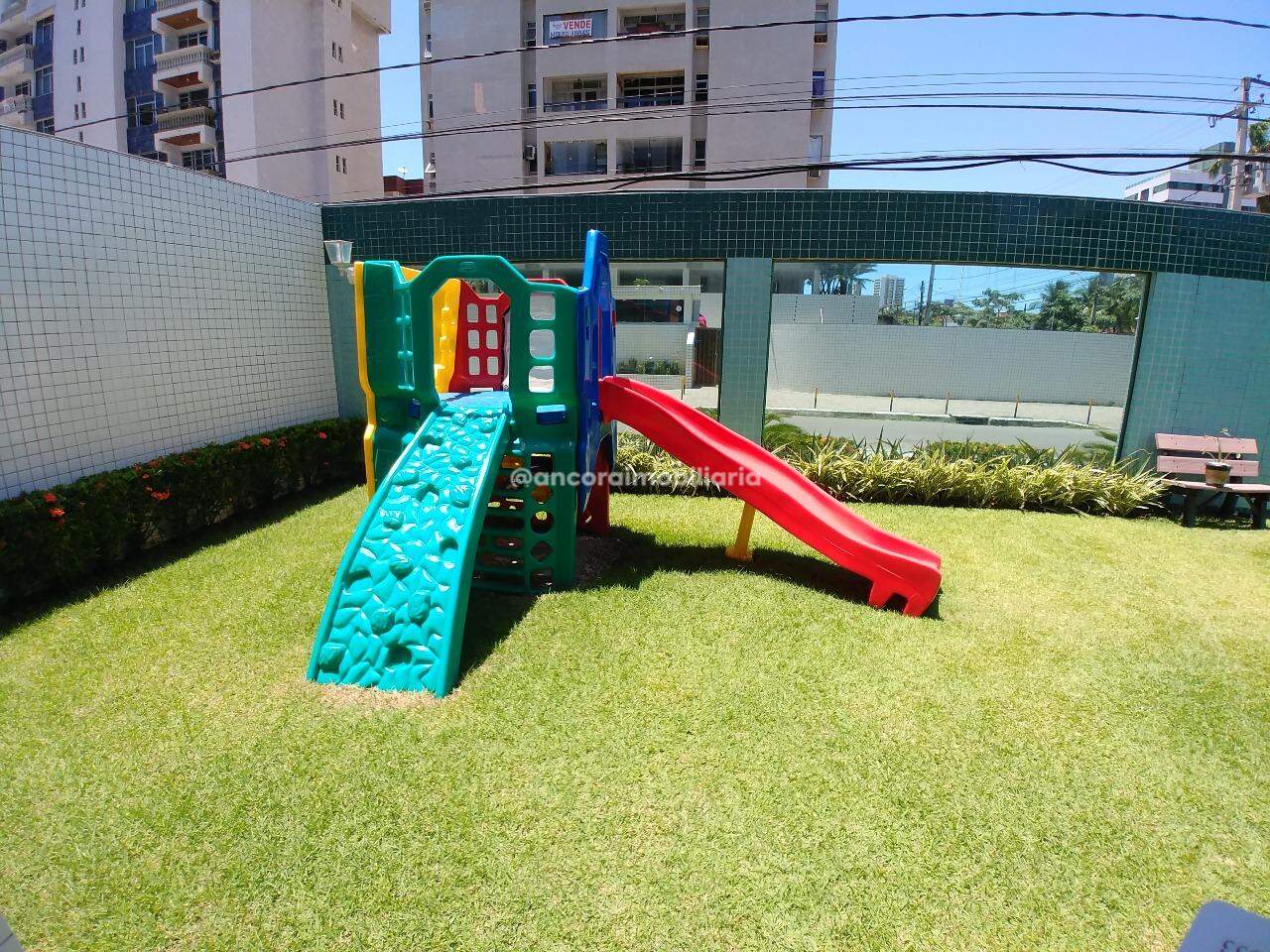 Apartamento para aluguel no Candeias: 