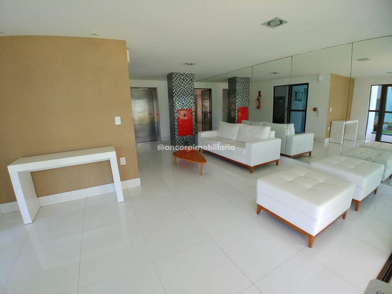 Apartamento para aluguel no Candeias: 