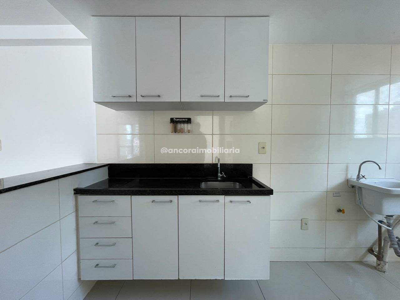 Apartamento para aluguel no Candeias: 