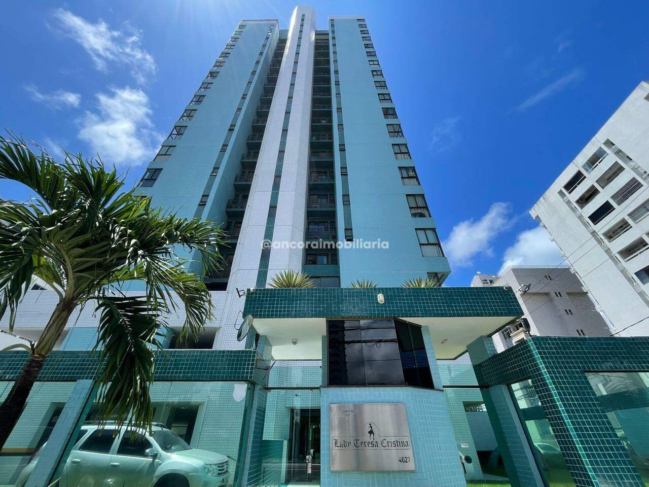Apartamento para aluguel no Candeias: 