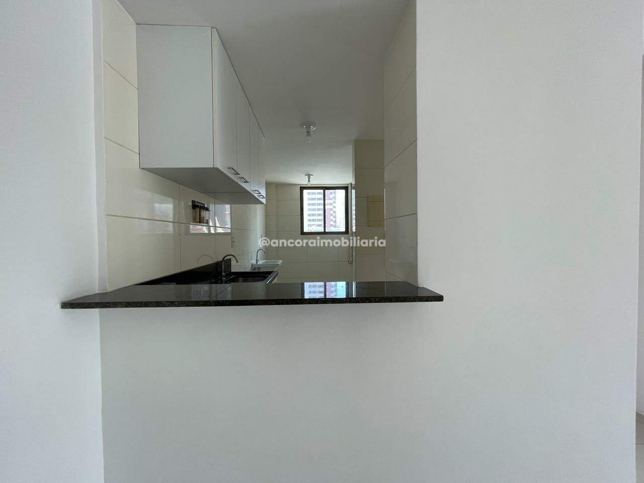 Apartamento para aluguel no Candeias: 
