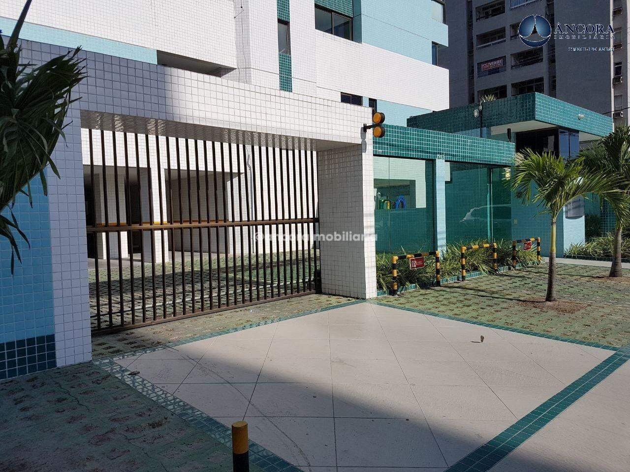 Apartamento para aluguel no Candeias: 