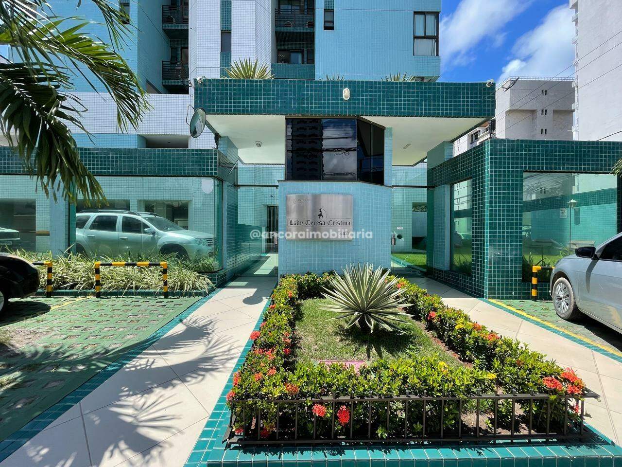 Apartamento para aluguel no Candeias: 