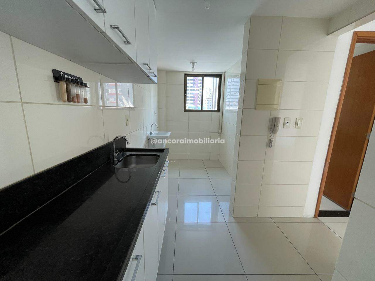 Apartamento para aluguel no Candeias: 