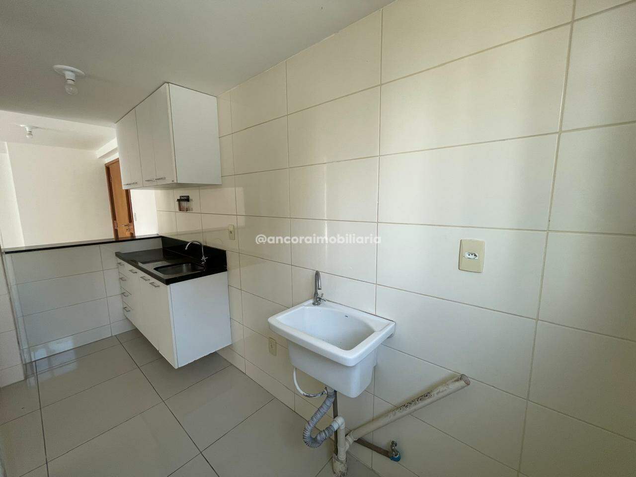 Apartamento para aluguel no Candeias: 