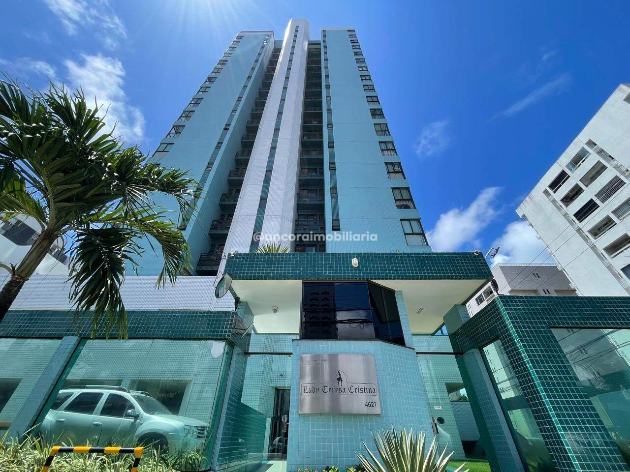 Apartamento para aluguel no Candeias: 