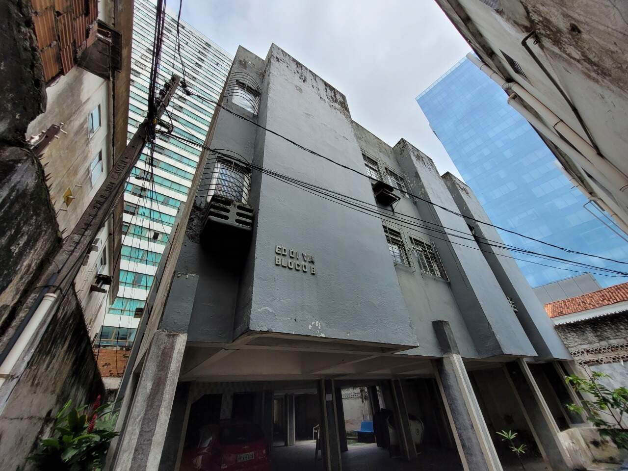 Apartamento para aluguel no Boa Viagem: 