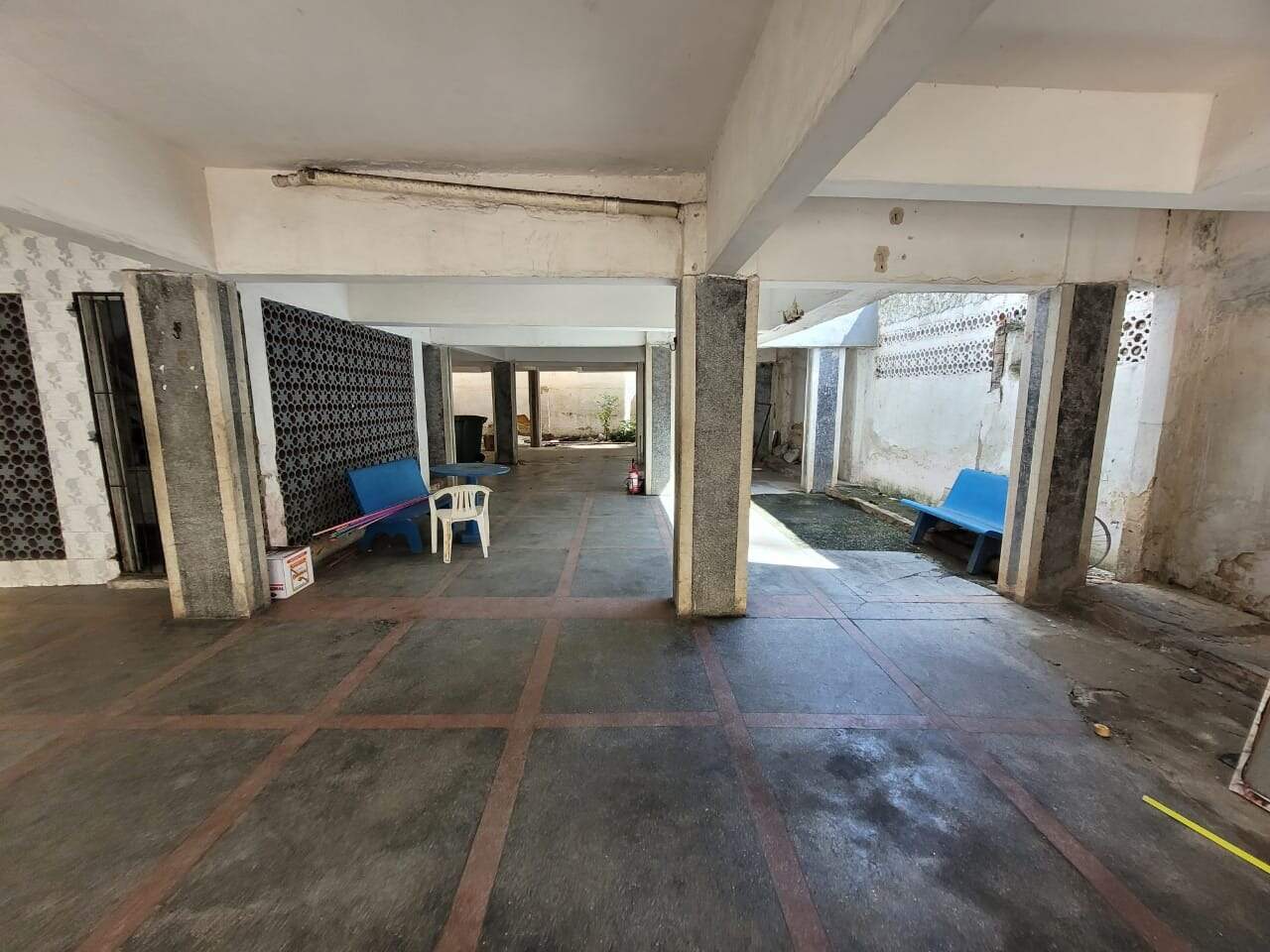 Apartamento para aluguel no Boa Viagem: 