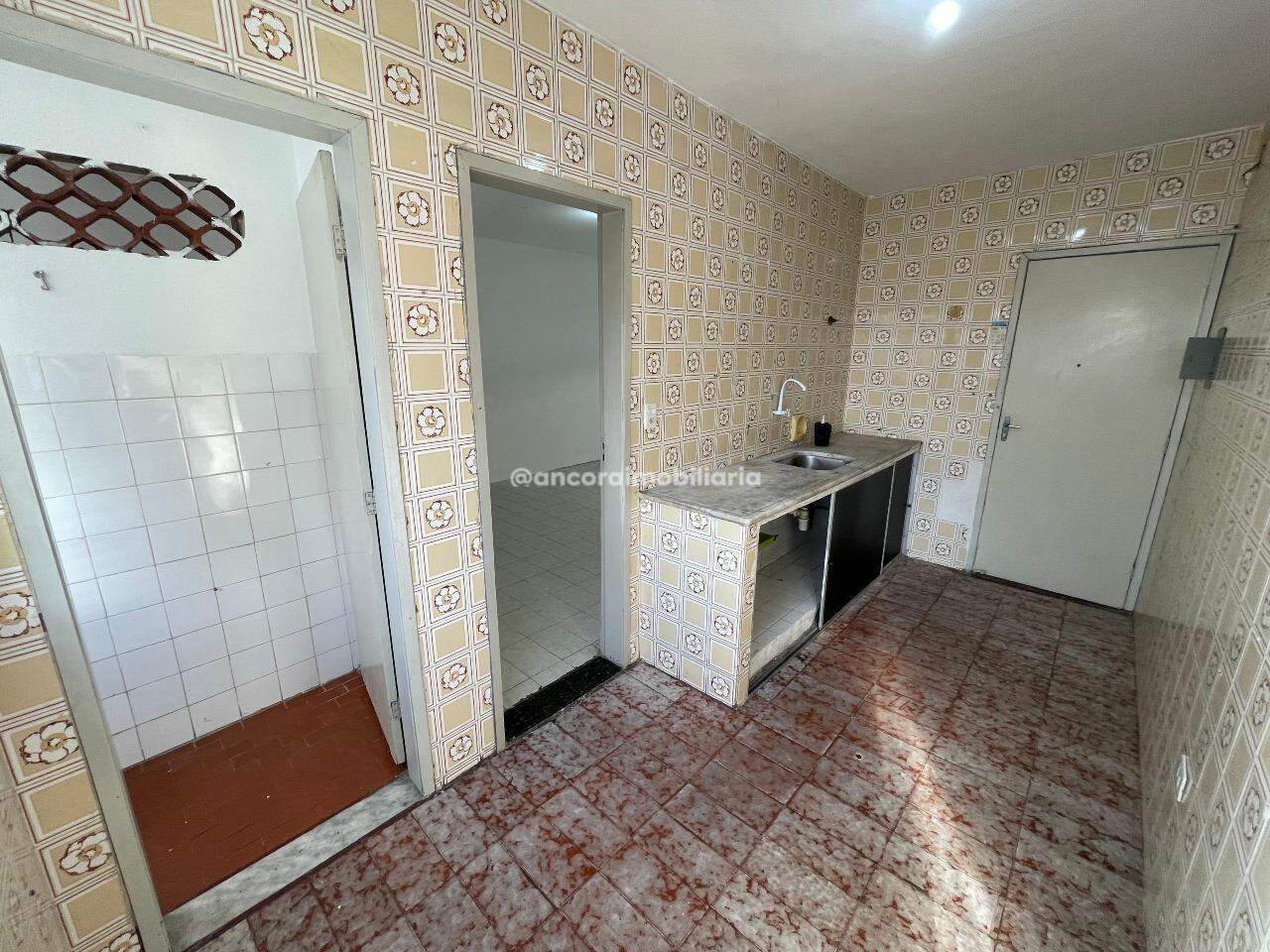 Apartamento para aluguel no Boa Viagem: 