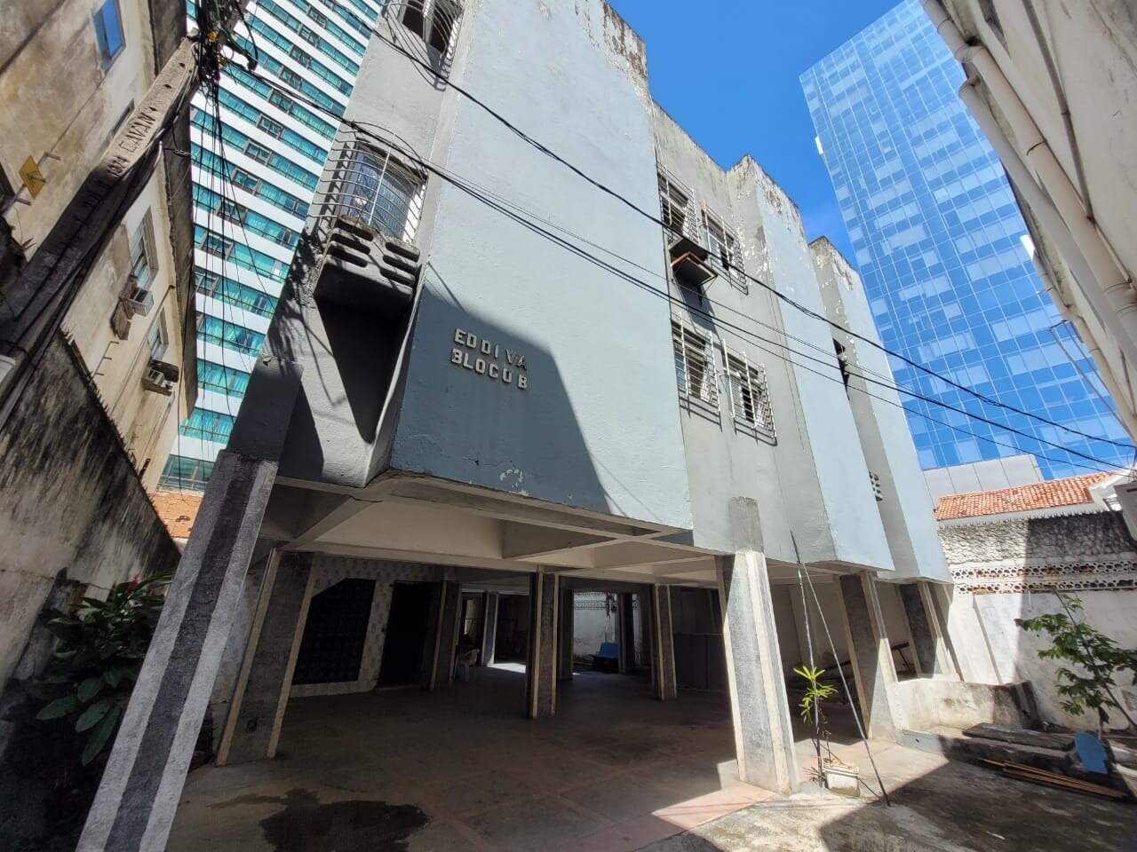 Apartamento para aluguel no Boa Viagem: 