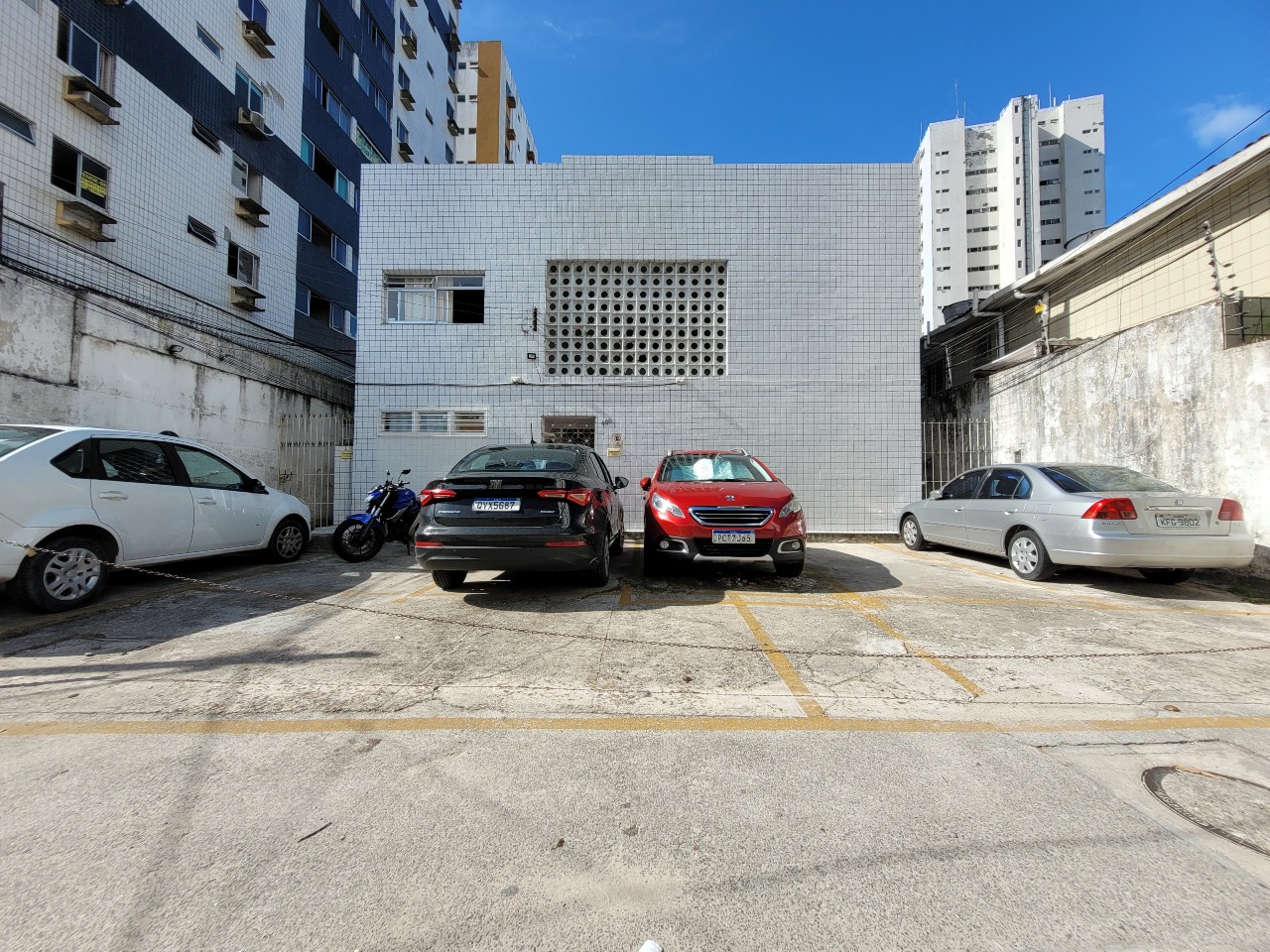 Apartamento para aluguel no Boa Viagem: 