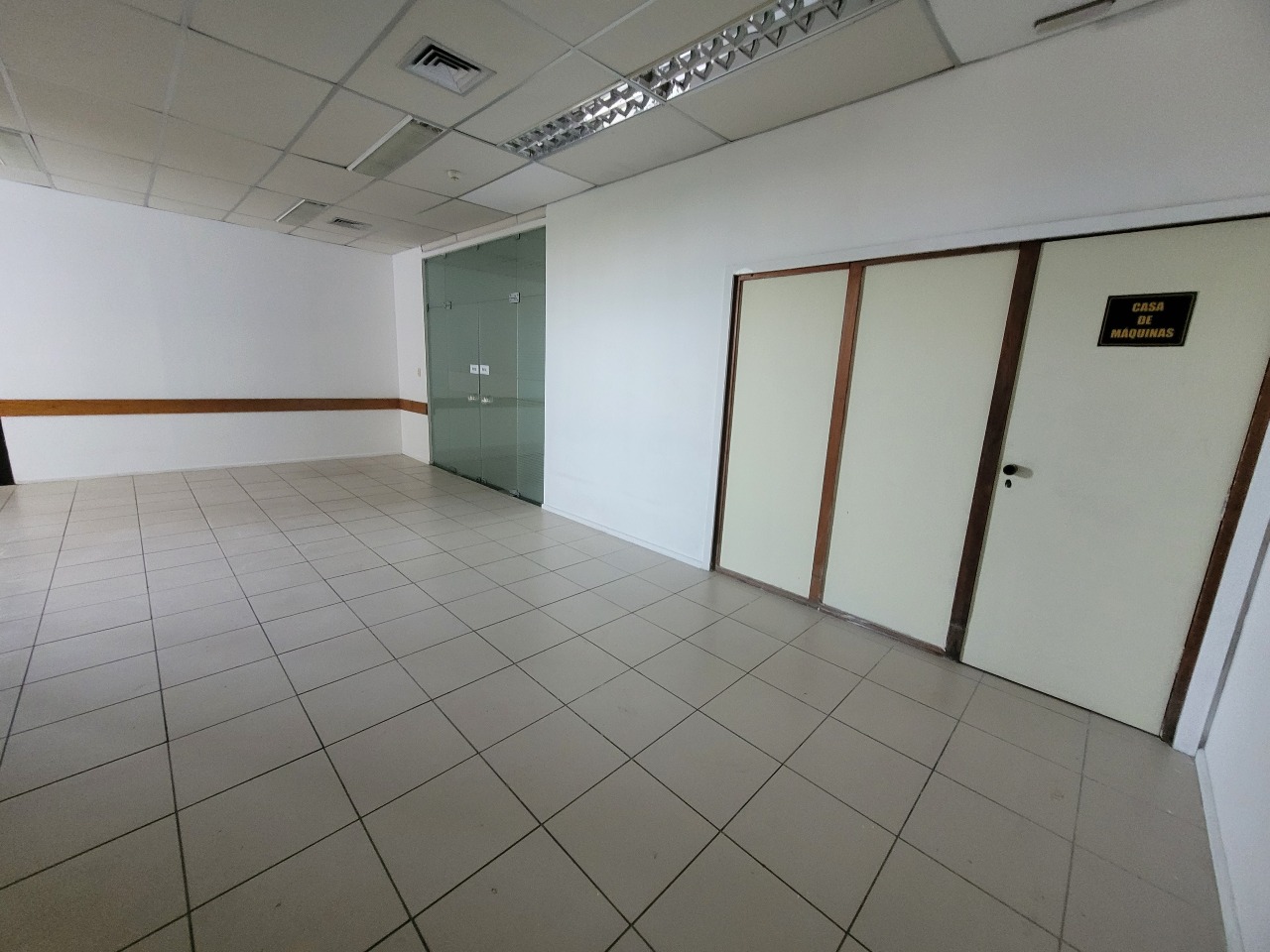 Sala para aluguel no Boa Vista: 