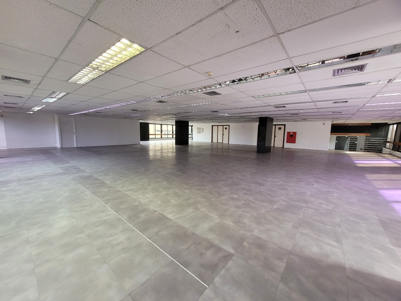 Sala para aluguel no Boa Vista: 